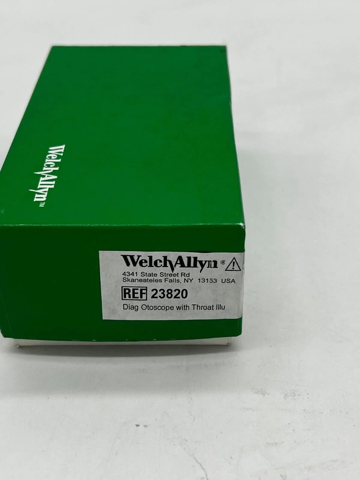 Welch Allyn | 23820 | Diagnostic Otoscope/throat Illuminator