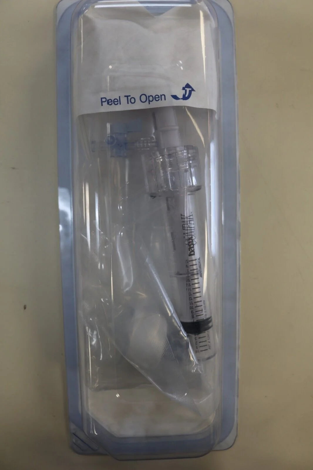 Merit Medical | IN4130 | basixCOMPAK Inflation Device Version H
