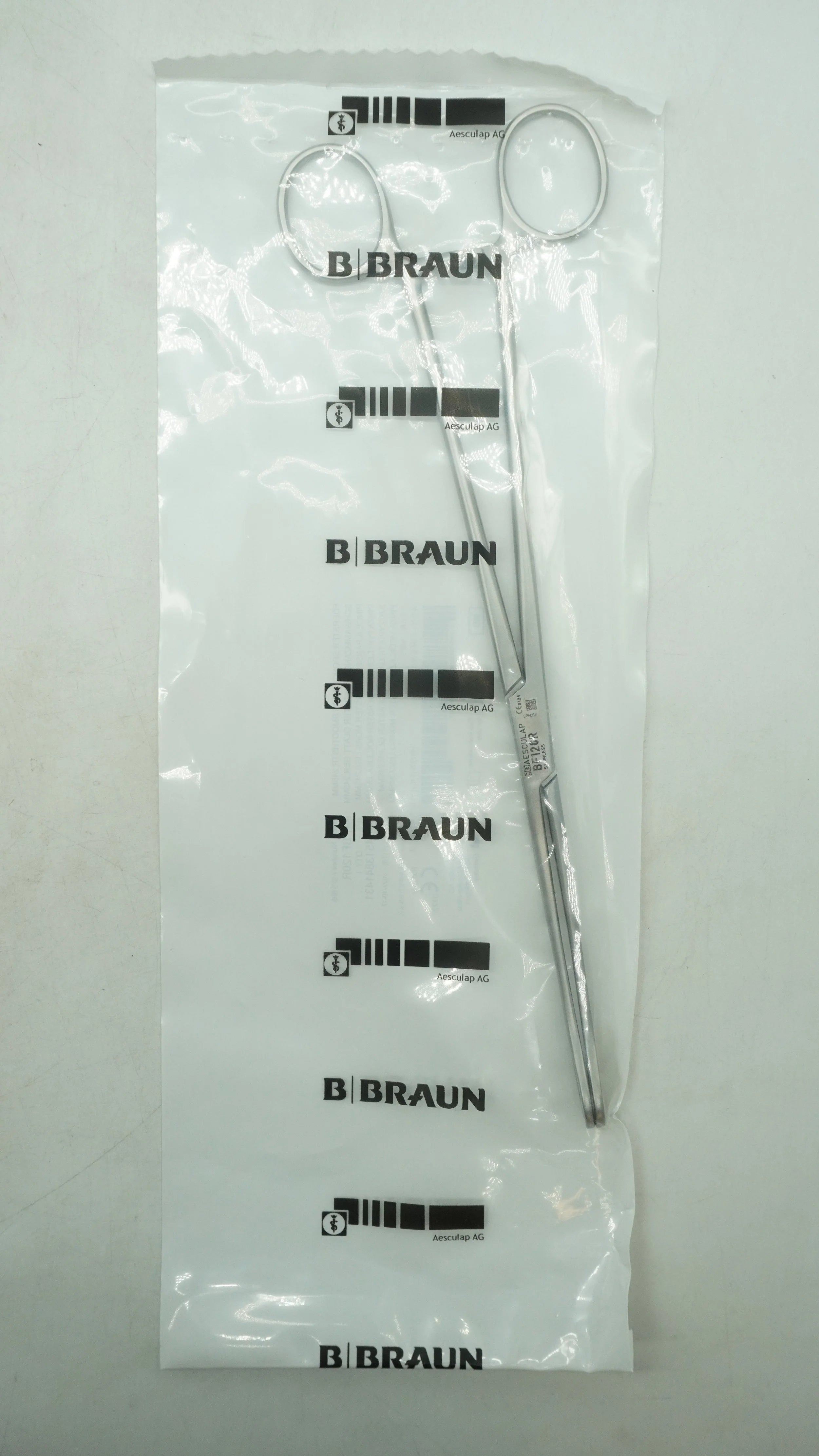 B Braun | BF120R | Foerster Sponge FCPS SMOOTHSTR 245mm Clamp