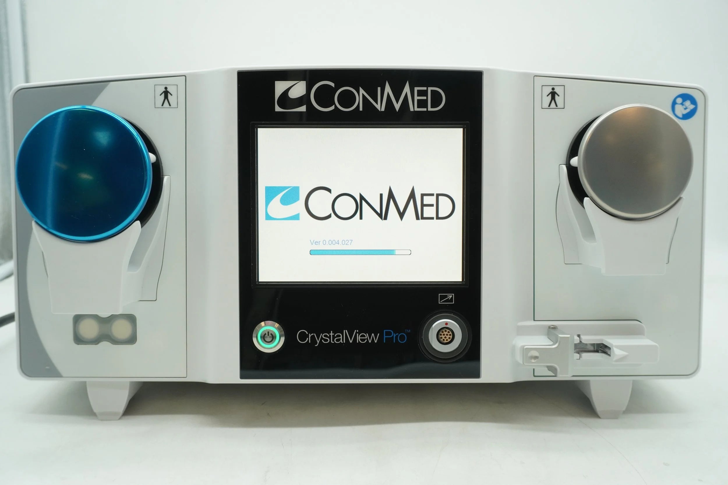 Conmed | CV4000 | CrystalView Pro Arthroscopy Fluid Management System W/ Remote Control