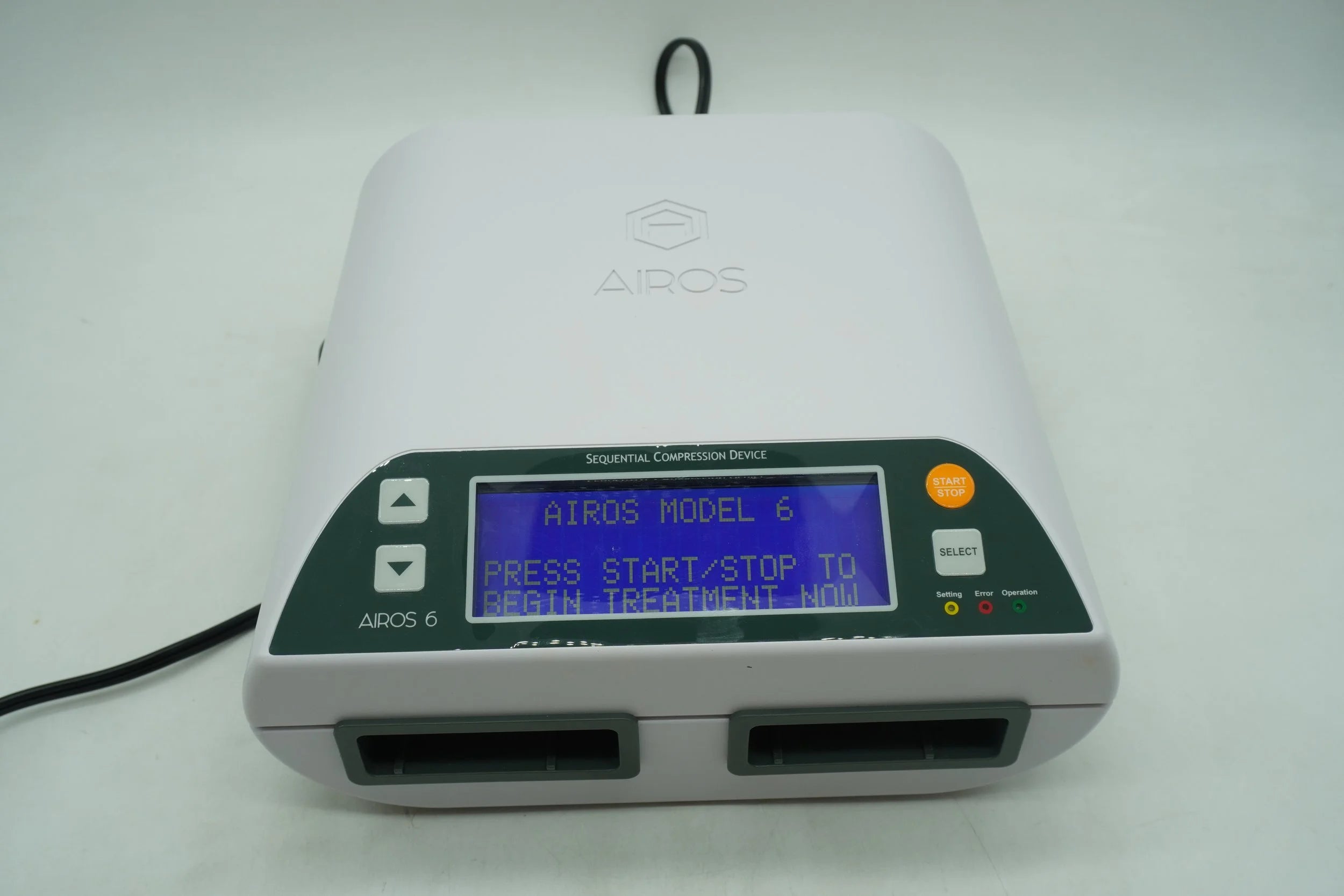 AIROS Medical | AIROS-6 | Airos 6 Sequential Compression Device