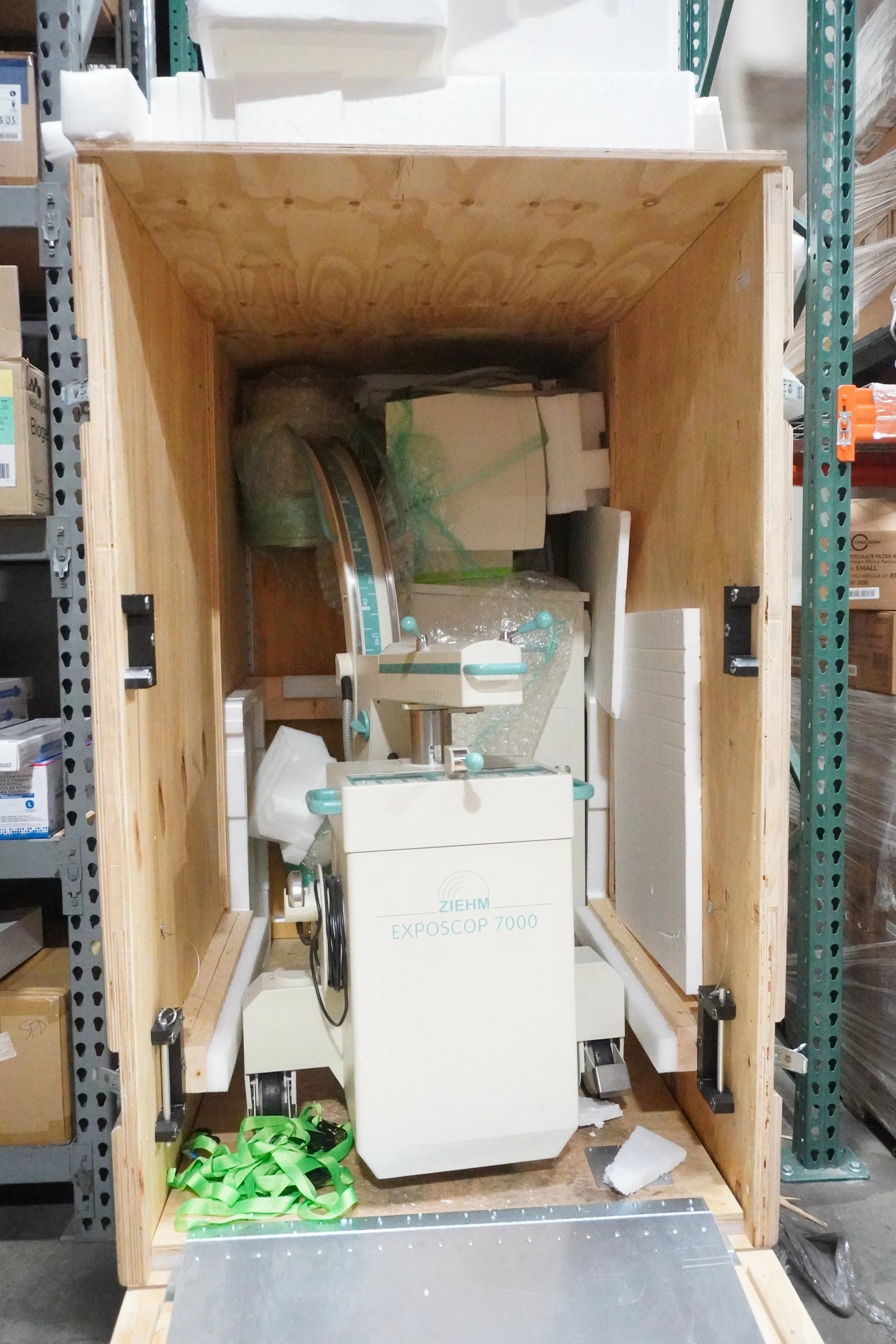 Ziehm | 7000 | Exposcop 7000 C-Arm X-Ray Machine