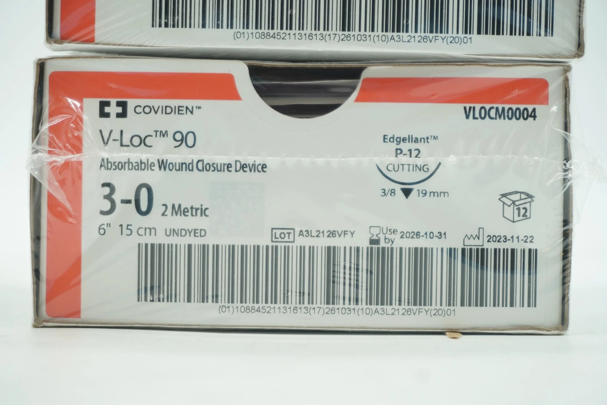 Covidien | VLOCM0004 | V-Loc 90 Absorbable Wound Closure Device