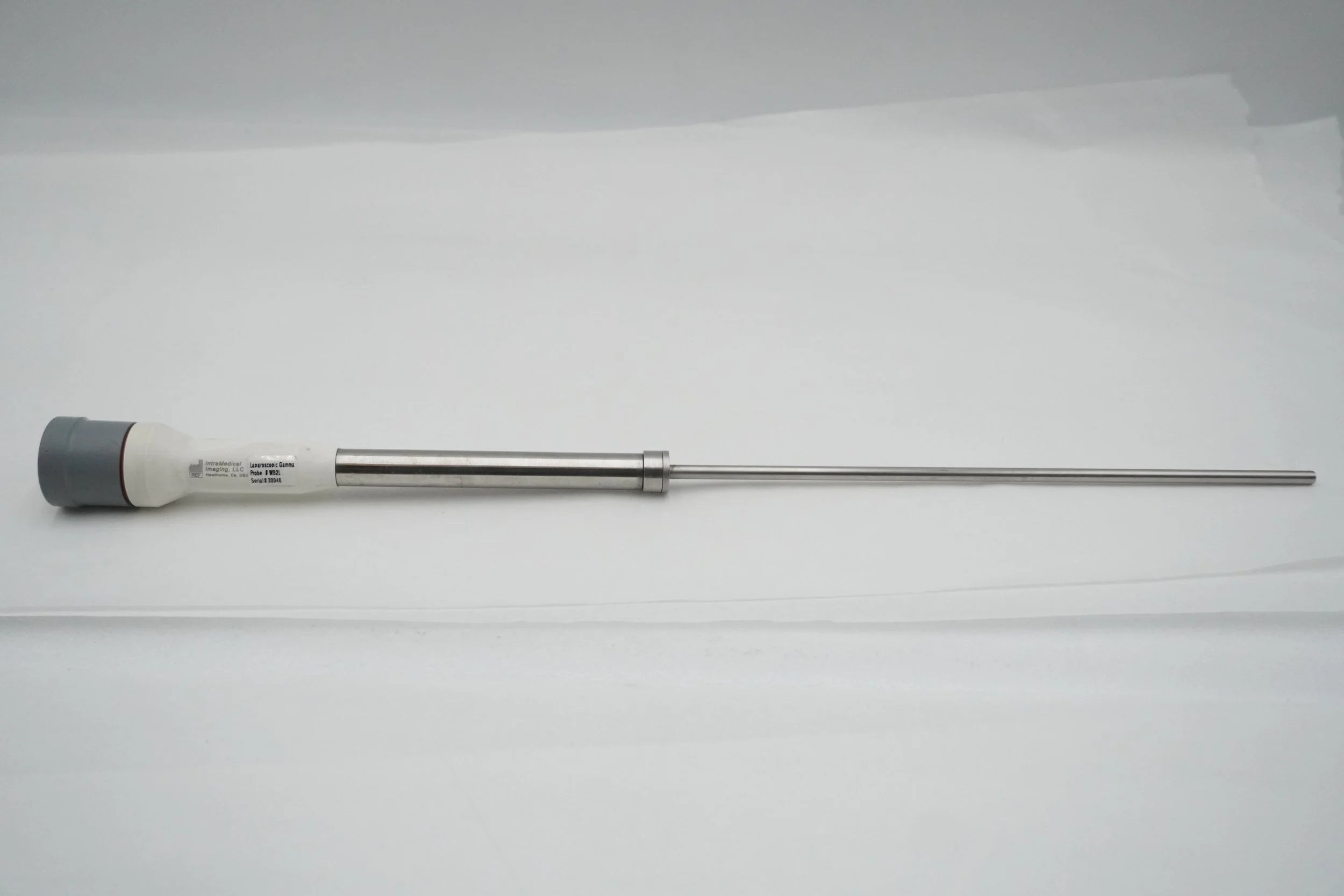 IntraMedical Imaging | WB2L | Laparoscopic Gamma Probe WB2L