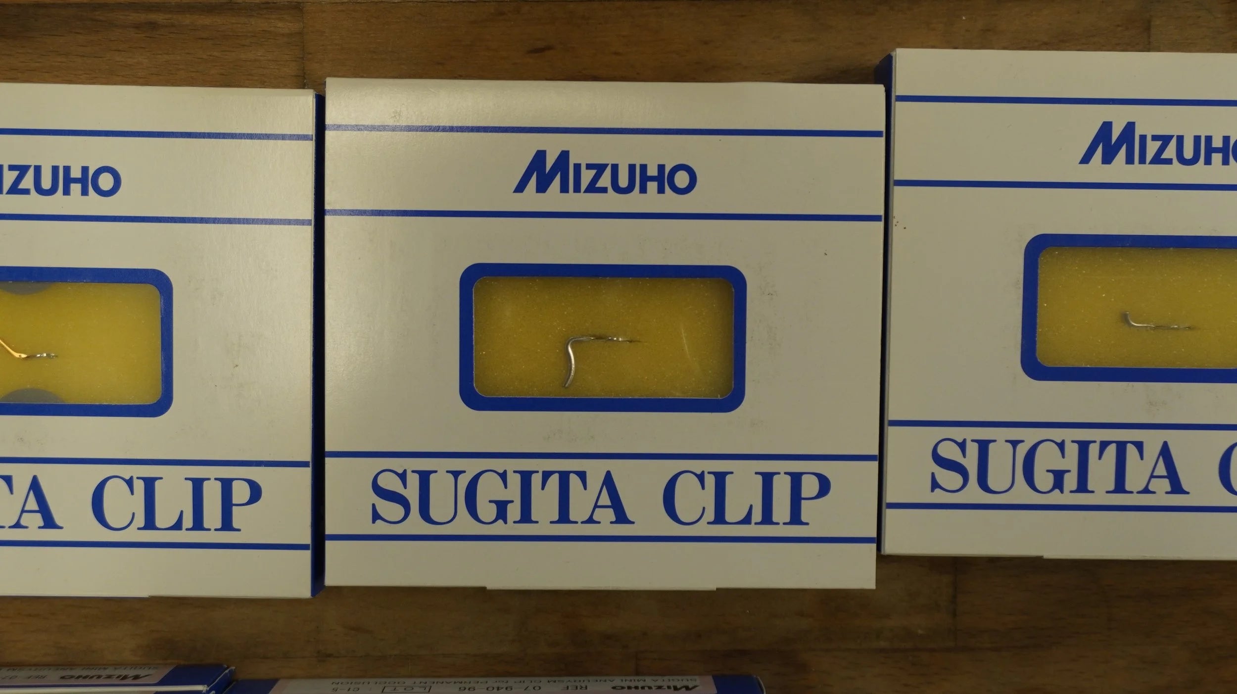 Mizuho | 07-940-61 | Sugita Clip