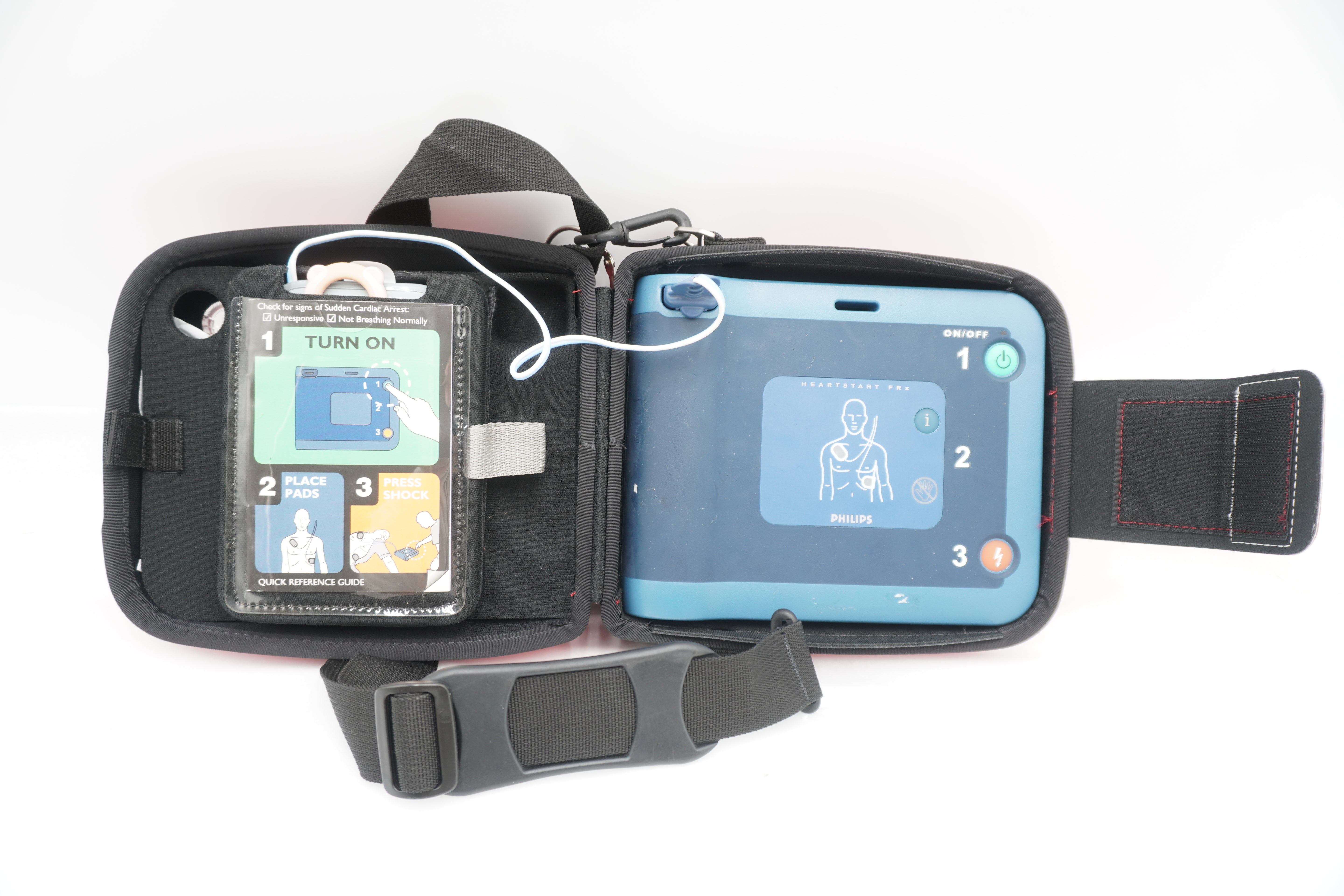 Philips | 861304-C01 | Heartstart Defibrillator FRx