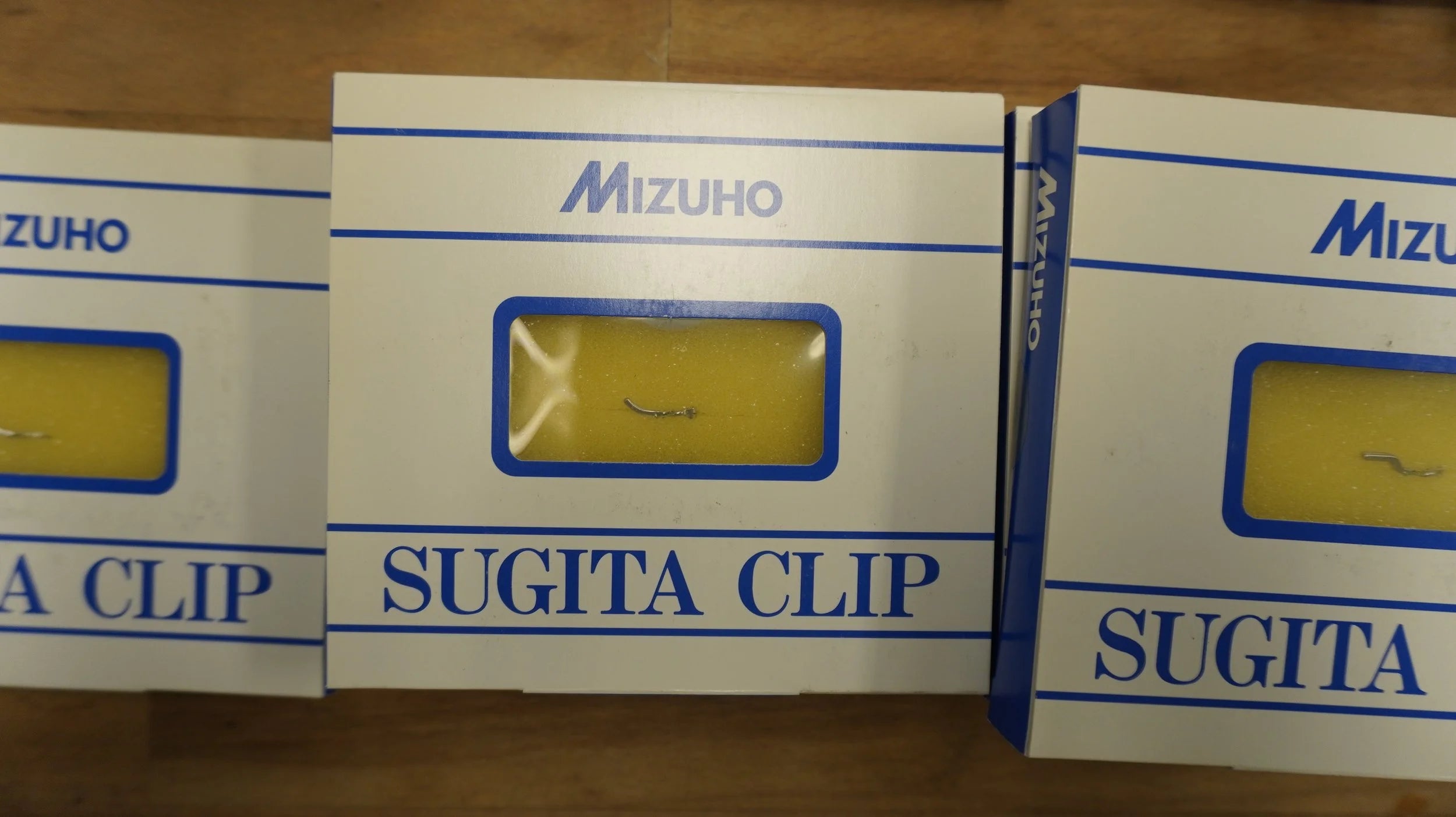 Mizuho | 07-940-88 | Sugita Clip