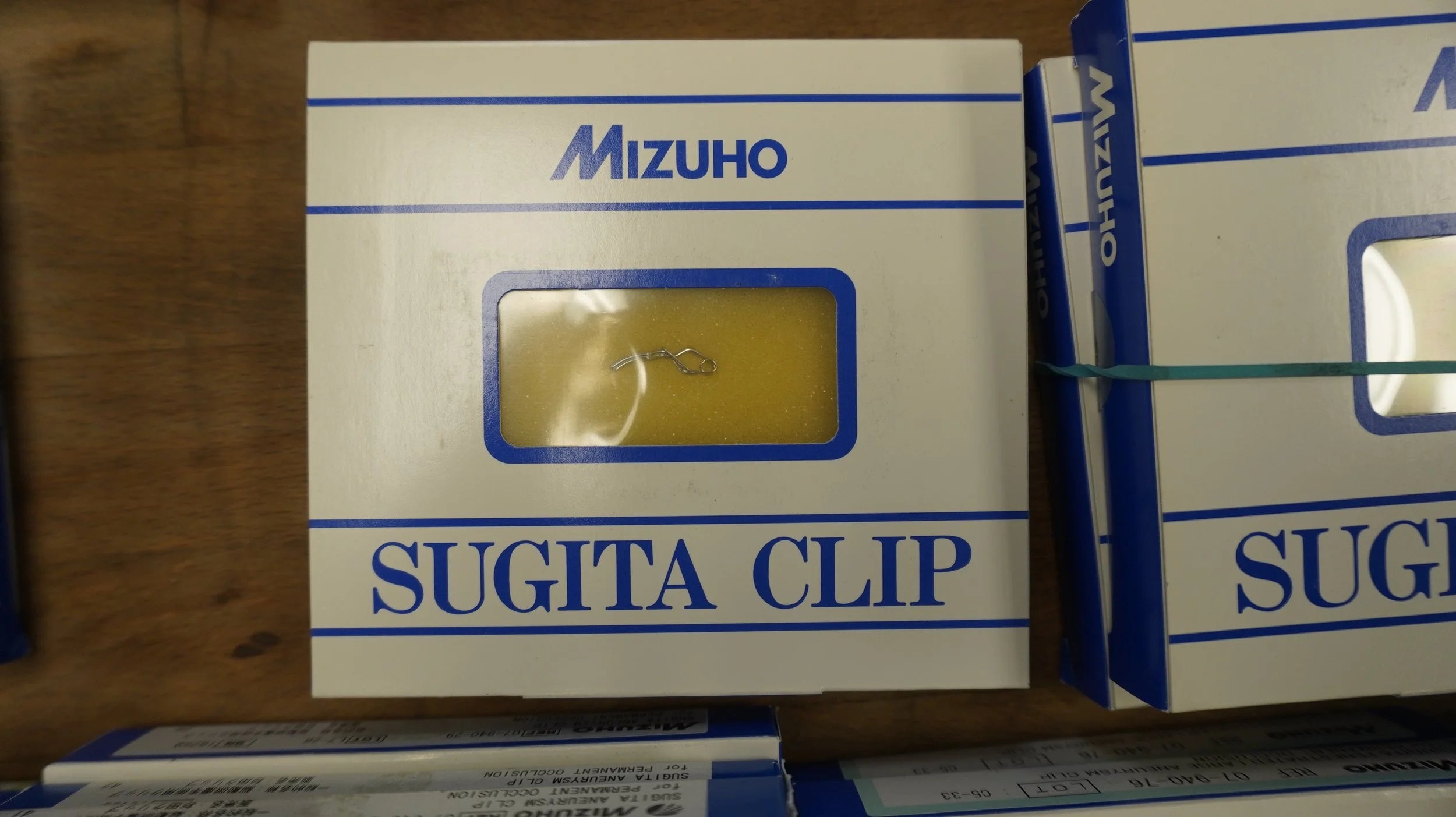 Mizuho | 07-940-07 | Sugita Clip