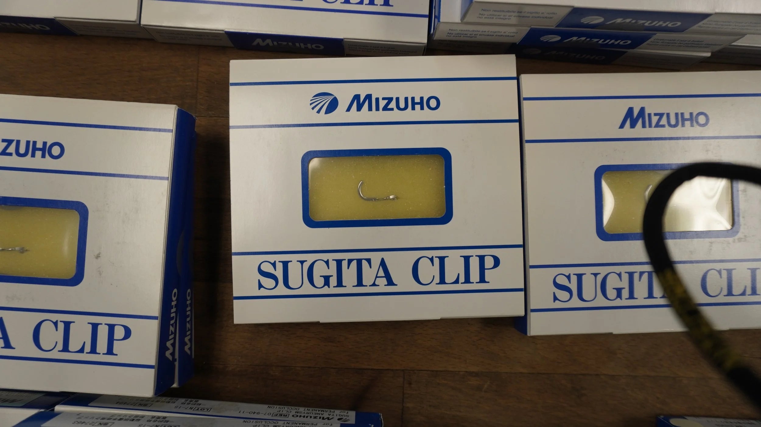 Mizuho | 07-940-24 | Sugita Clip