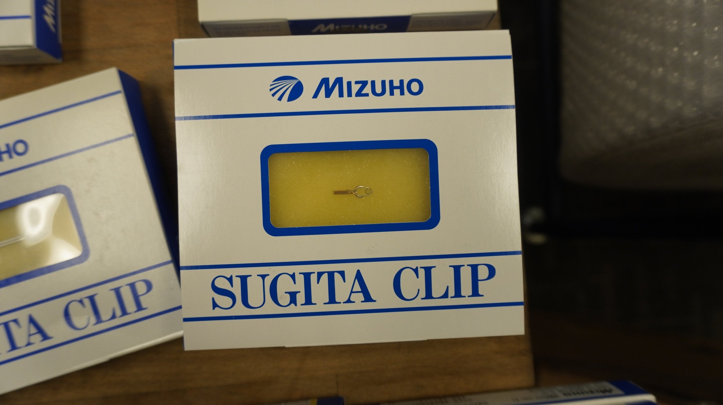 Mizuho | 07-940-51 | Sugita Clip
