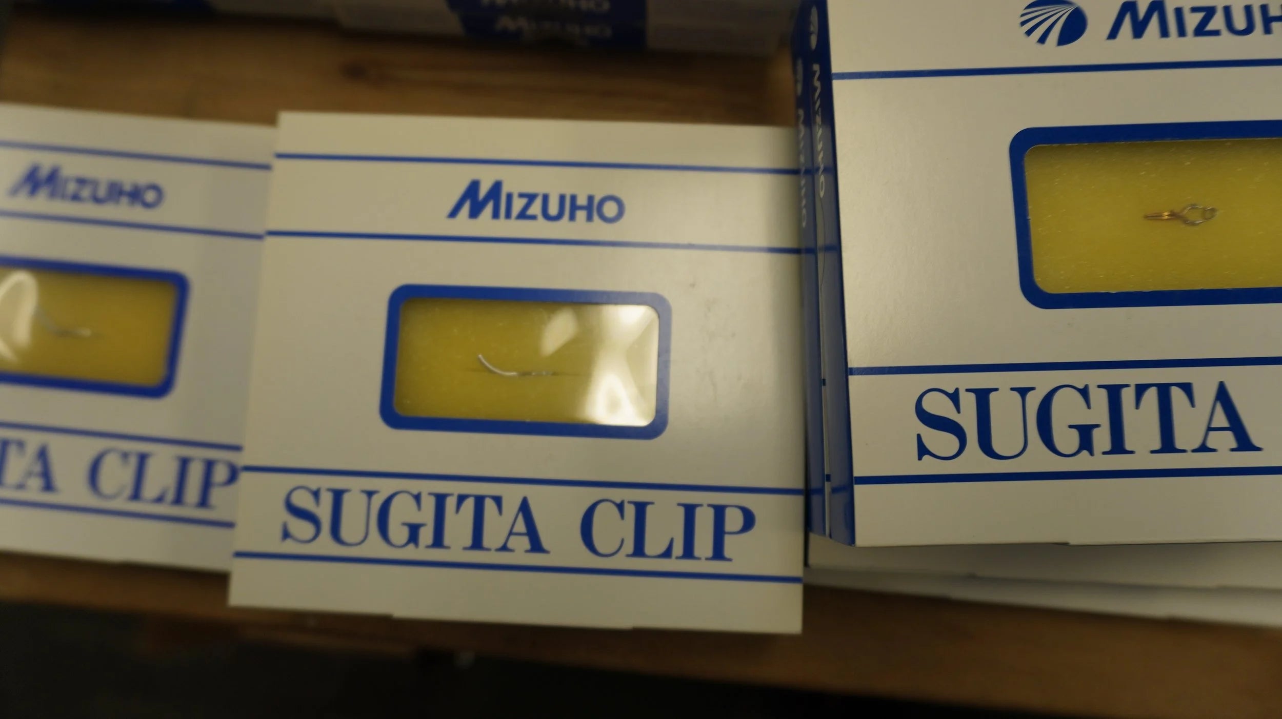 Mizuho | 07-940-08 | Sugita Clip