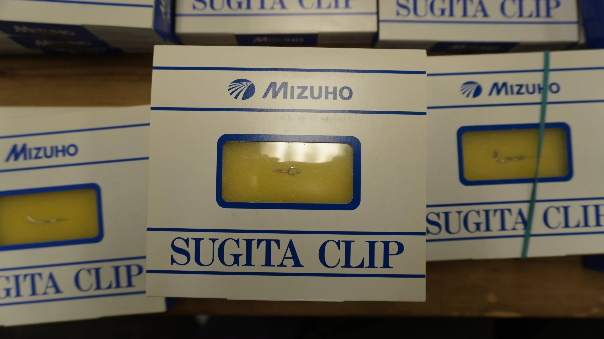 Mizuho | 07-940-58 | Sugita Clip