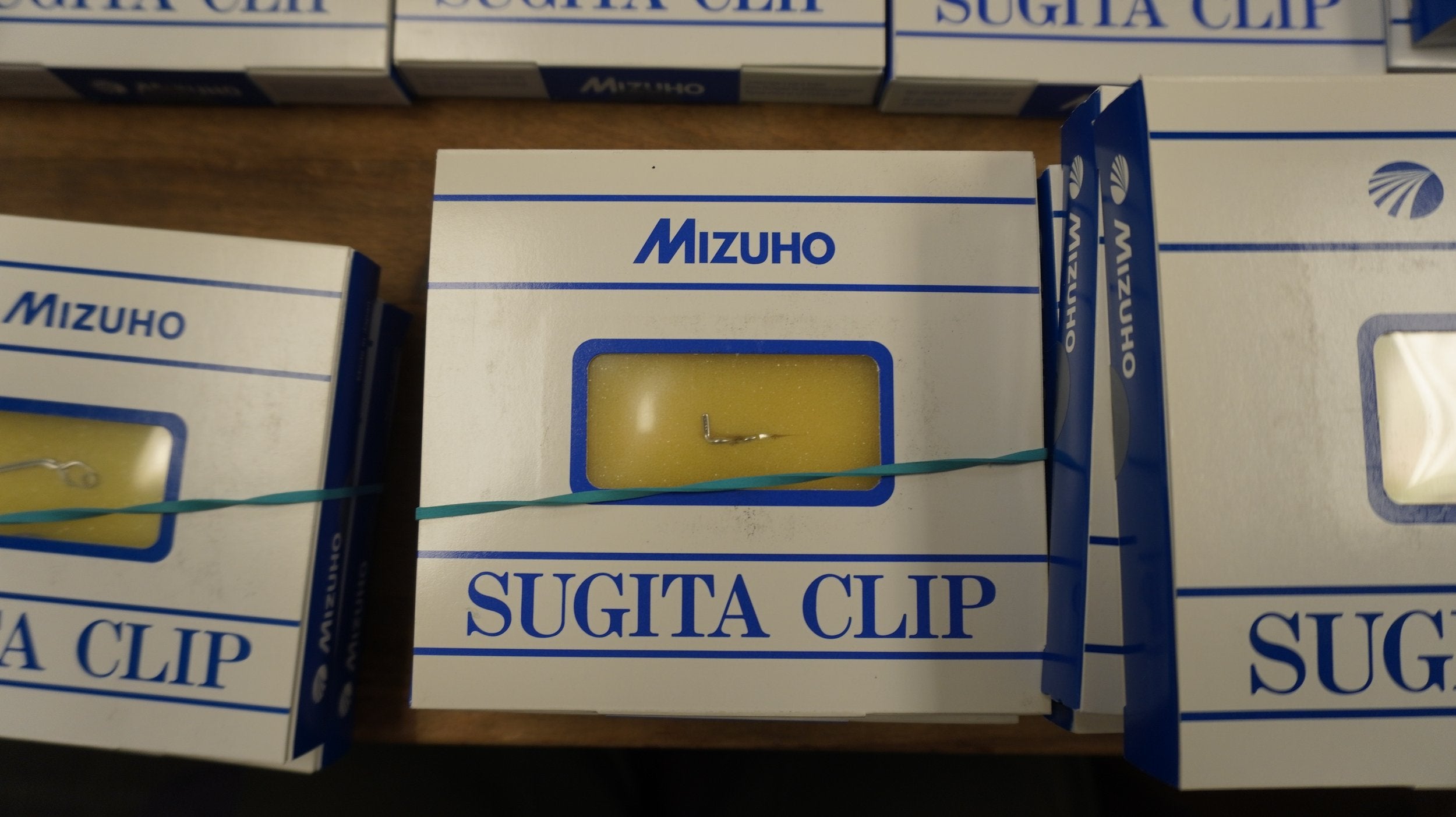 Mizuho | 07-940-38 | Sugita Clip