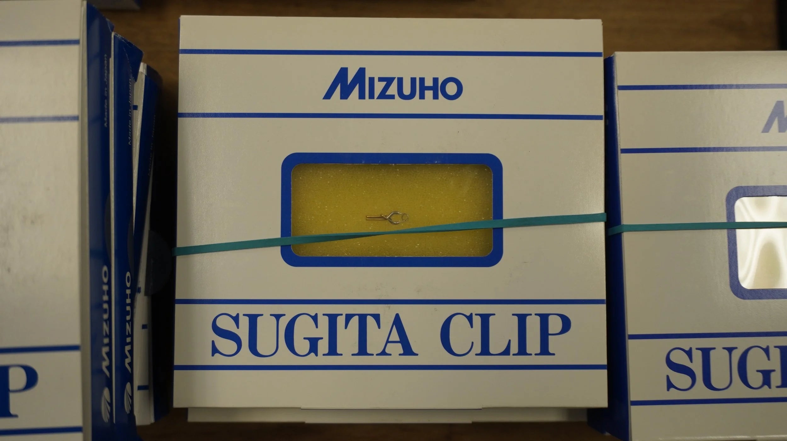 Mizuho | 07-940-56 | Sugita Clip