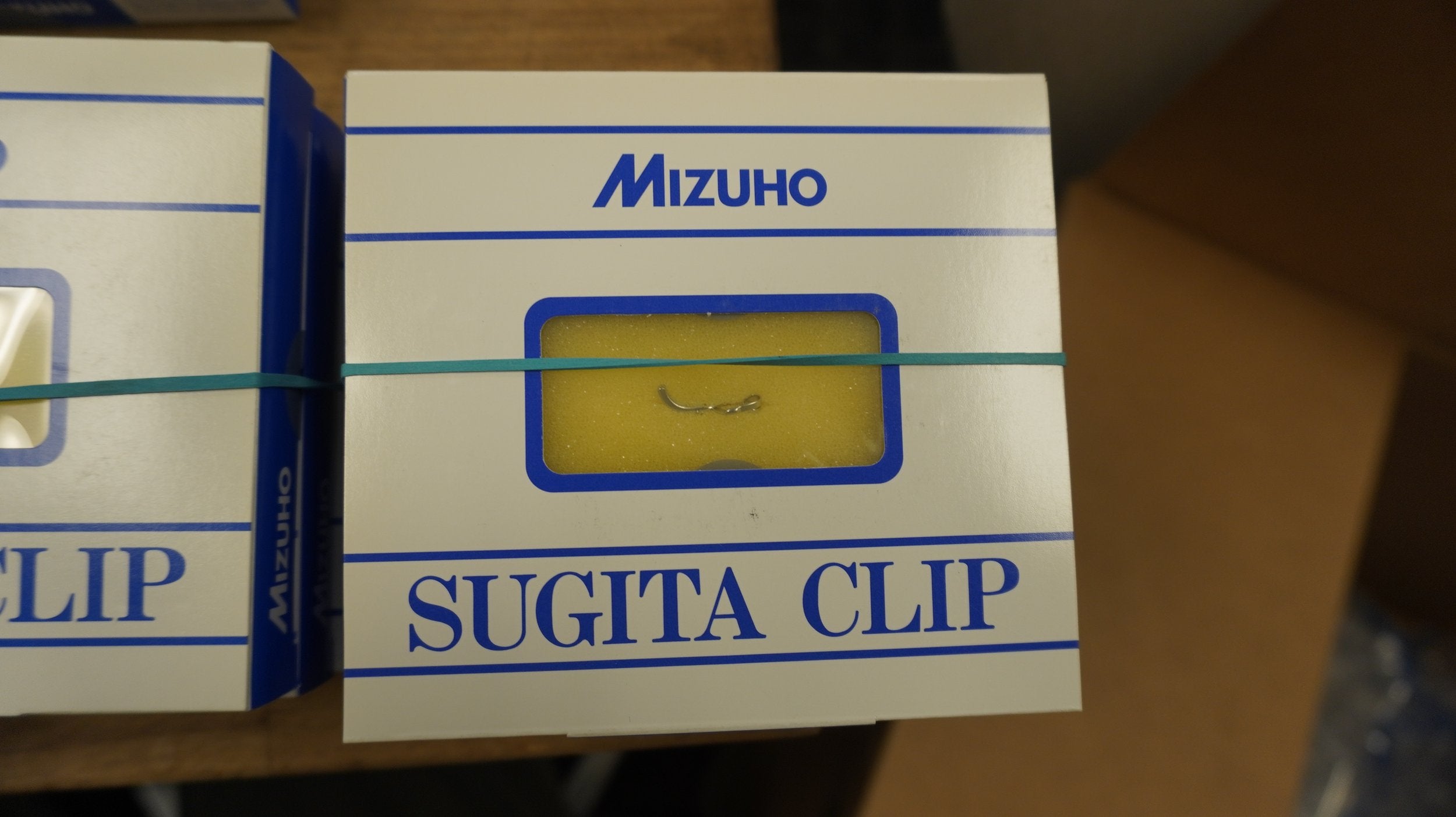 Mizuho | 07-940-63 | Sugita Clip