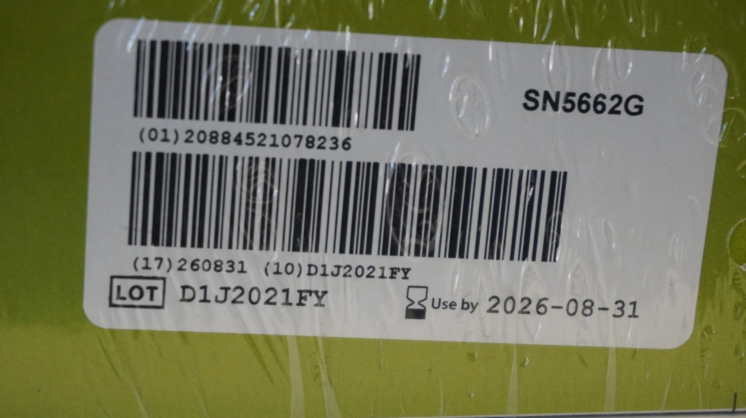 Covidien | SN-5662G | Monosof Monofilament Nylon 4-0 1.5 Metric 18" 45cm BLACK