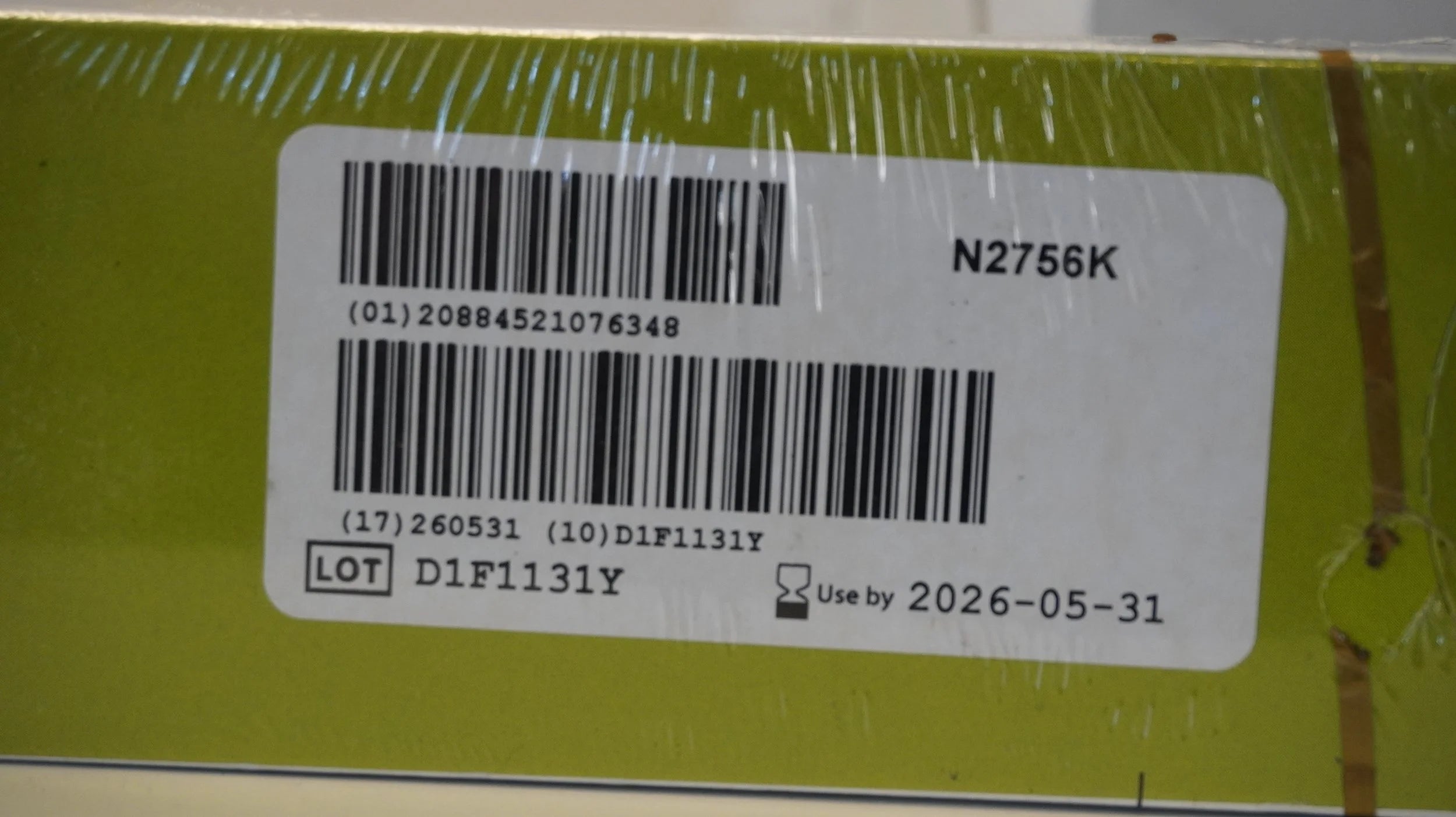 Covidien | N-2756K | Monosof Monofilament Nylon 10-0 0.2 Metric 12" 30cm BLACK