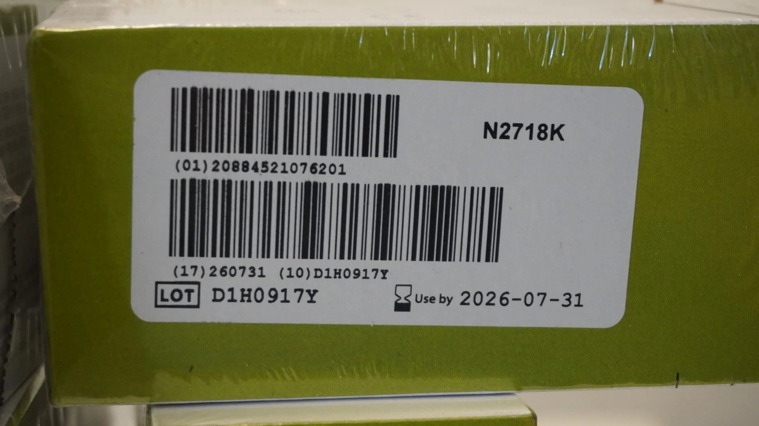 Covidien | N-2718K | Monosof Monofilament Nylon 10-0 0.2 Metric 12" 50cm BLACK