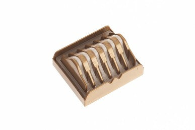 Teleflex | 544250 | Teleflex Medical Hemoclip Ligating Clip System - Hemo-O-LOK Clip, Sterile, Size XL