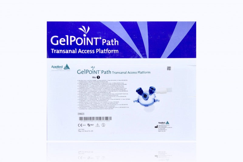 Applied Medical | CNB11 | GelPOINT Path Transanal Access Platform, 4 cm x 5.5 cm