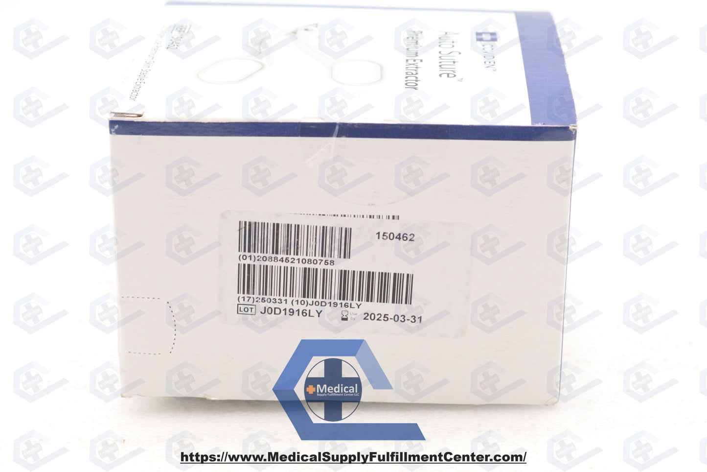 TEST ITEM | COVIDIEN | 150462 | IN-DATE | EACHES | Auto Suture Premium Extractor