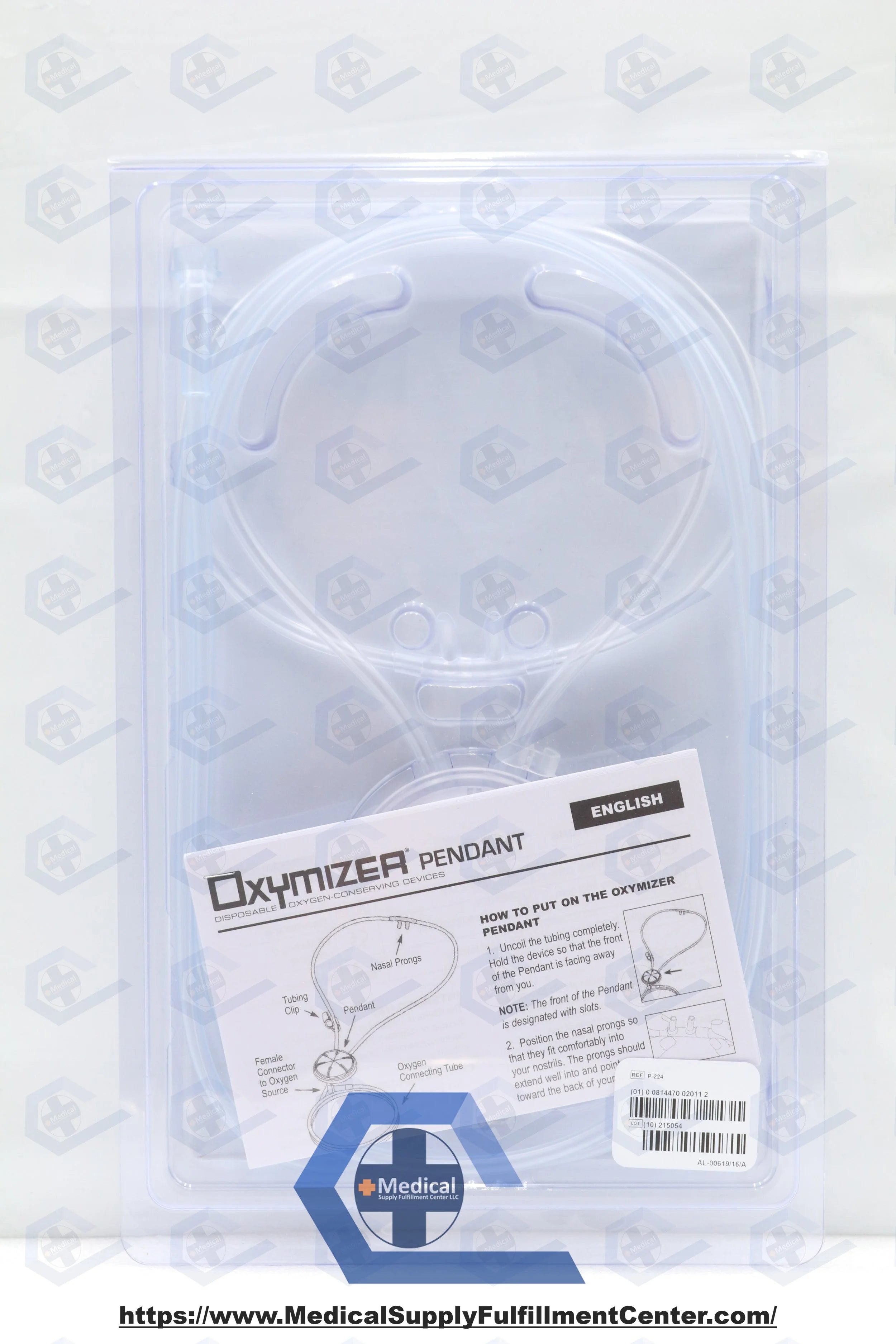 Inovo Inc | P-224 | OXYMIZER OXYGEN THERAPY CONSERVING REGULATOR