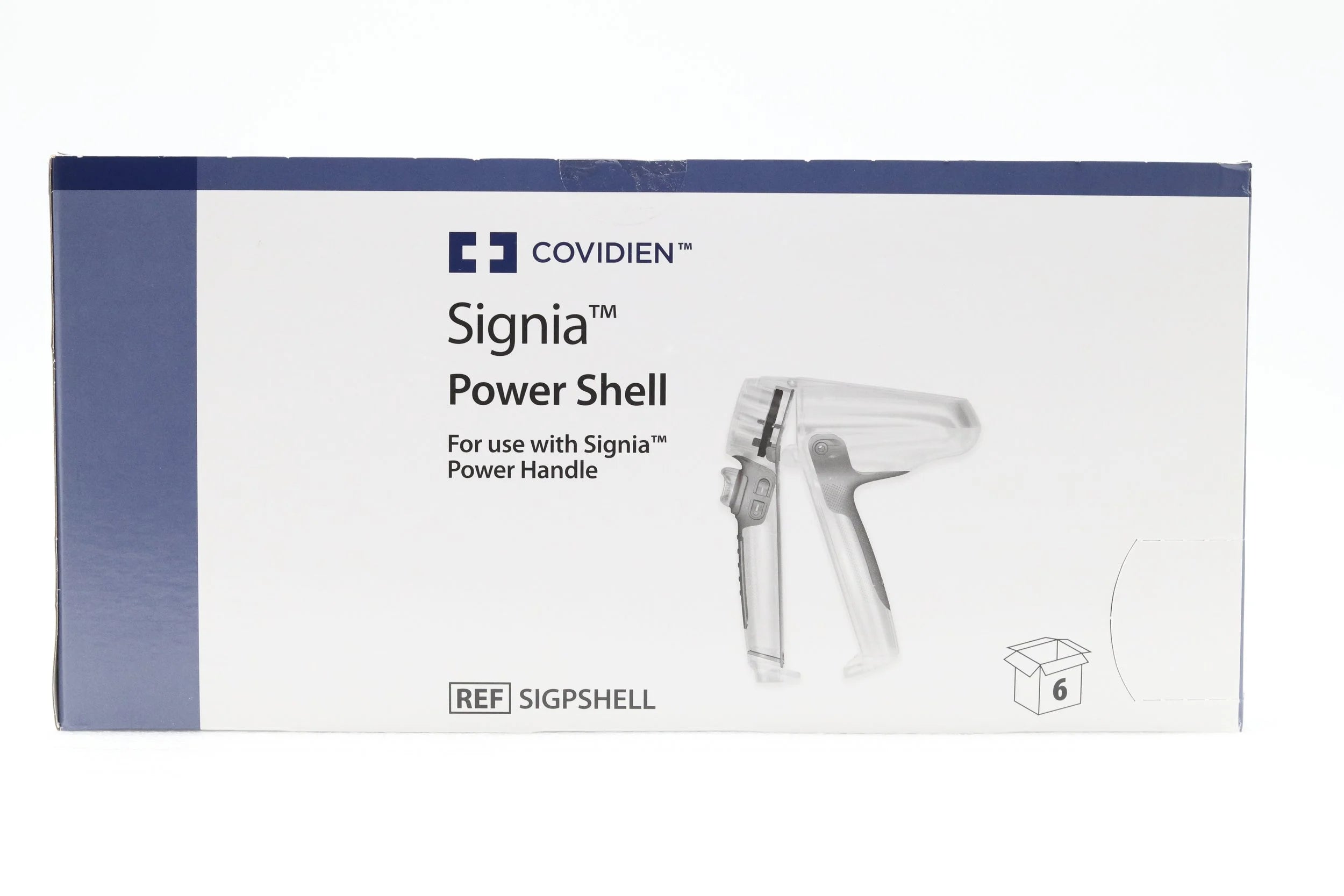 Covidien | SIGPSHELL | Signia Power Shell for use with Signia Power Handle