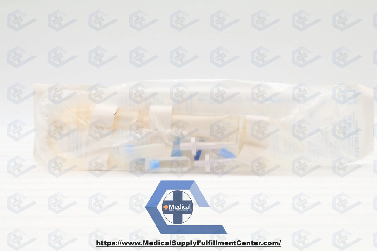 Baxter | 2C6750H | Y-Type Solution Set w/ Standard Blood Filter, INTER ...
