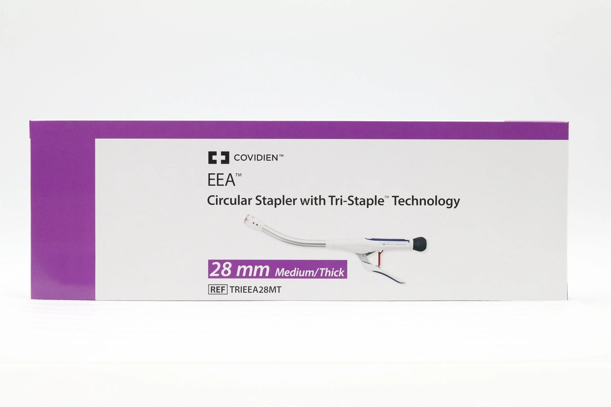 Covidien | TRIEEA28MT | EEA Circular Stapler with Tri-Staple Technology 28mm Medium/Thick