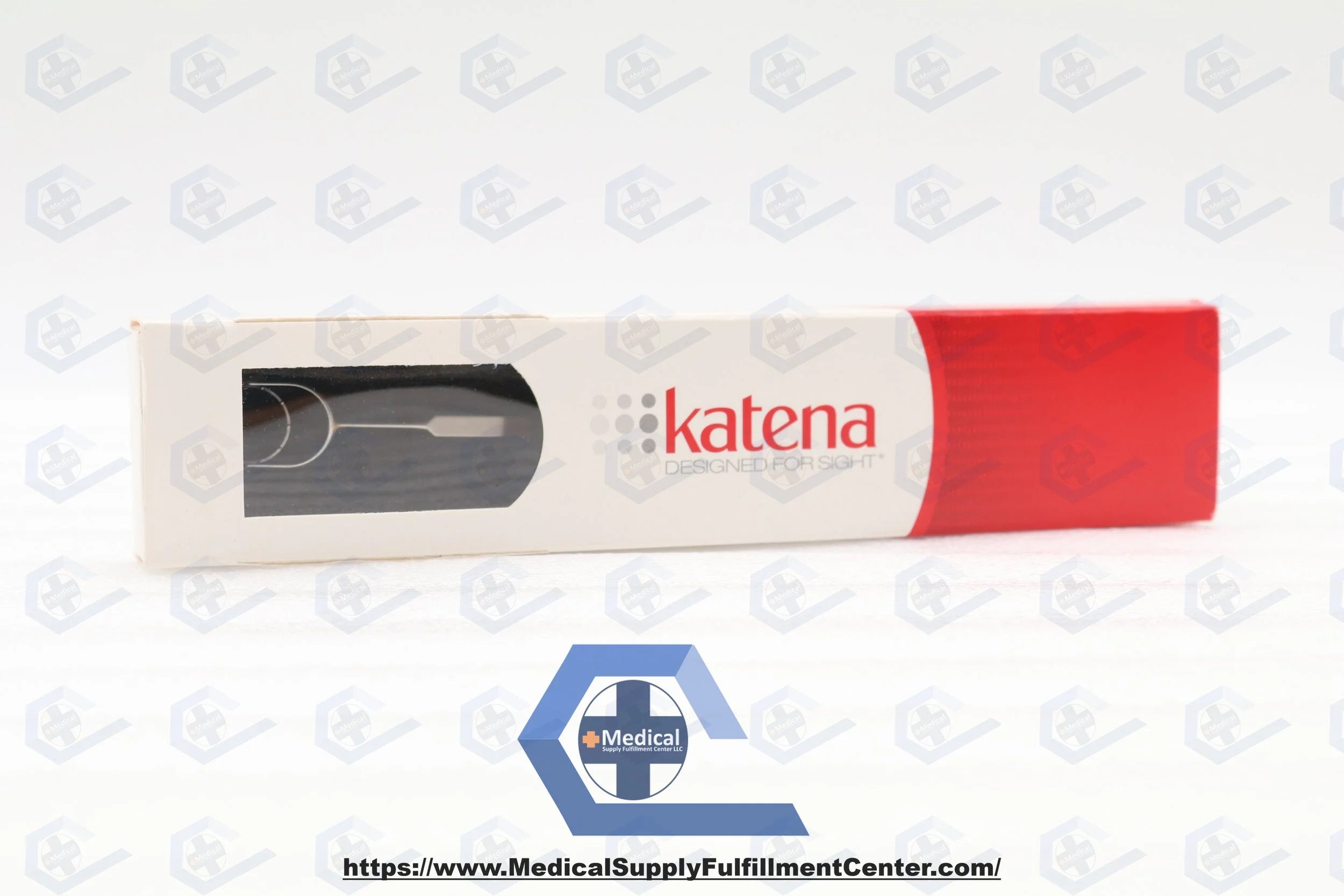 Katena Products | K-3-6161 | Eye Surgery Instruments Fine-thornton Fixation Ring 13mm