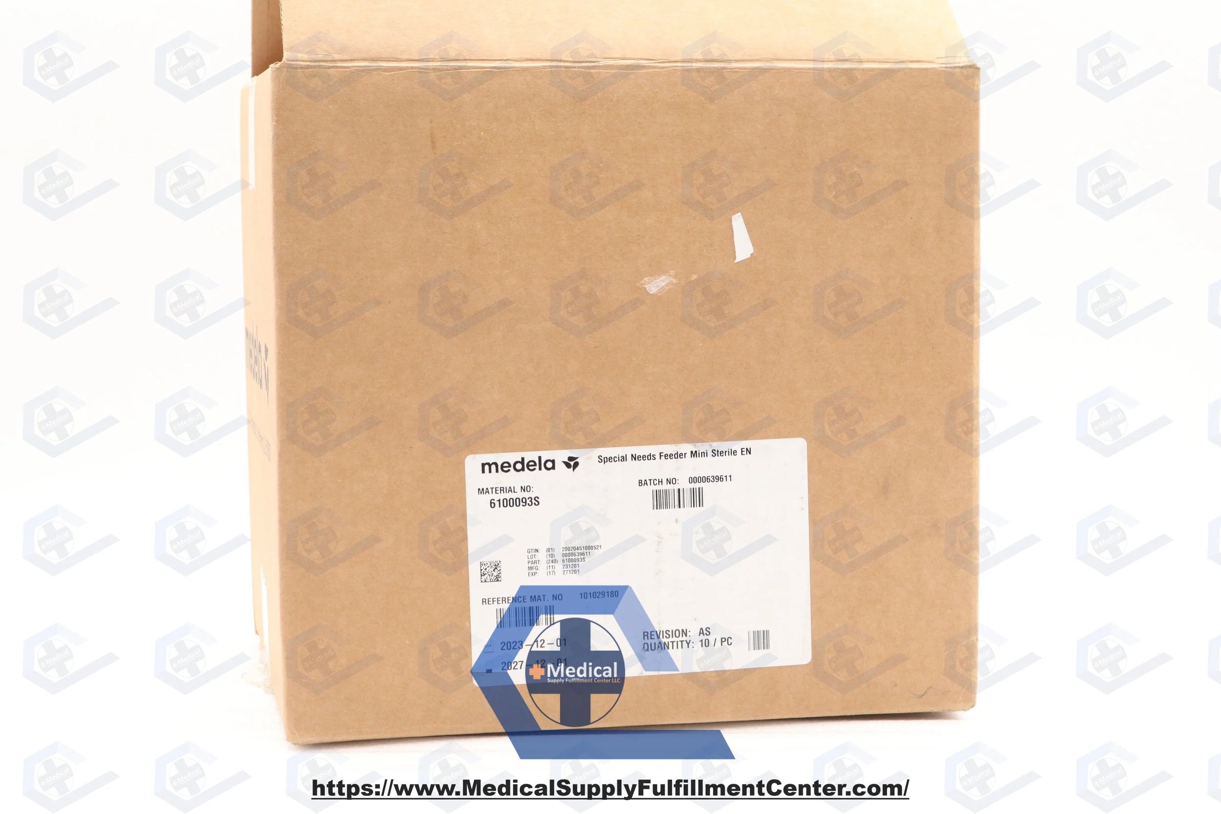Medela | 6100093S | HABERMAN SPECIAL NEEDS FEEDER 80 ML