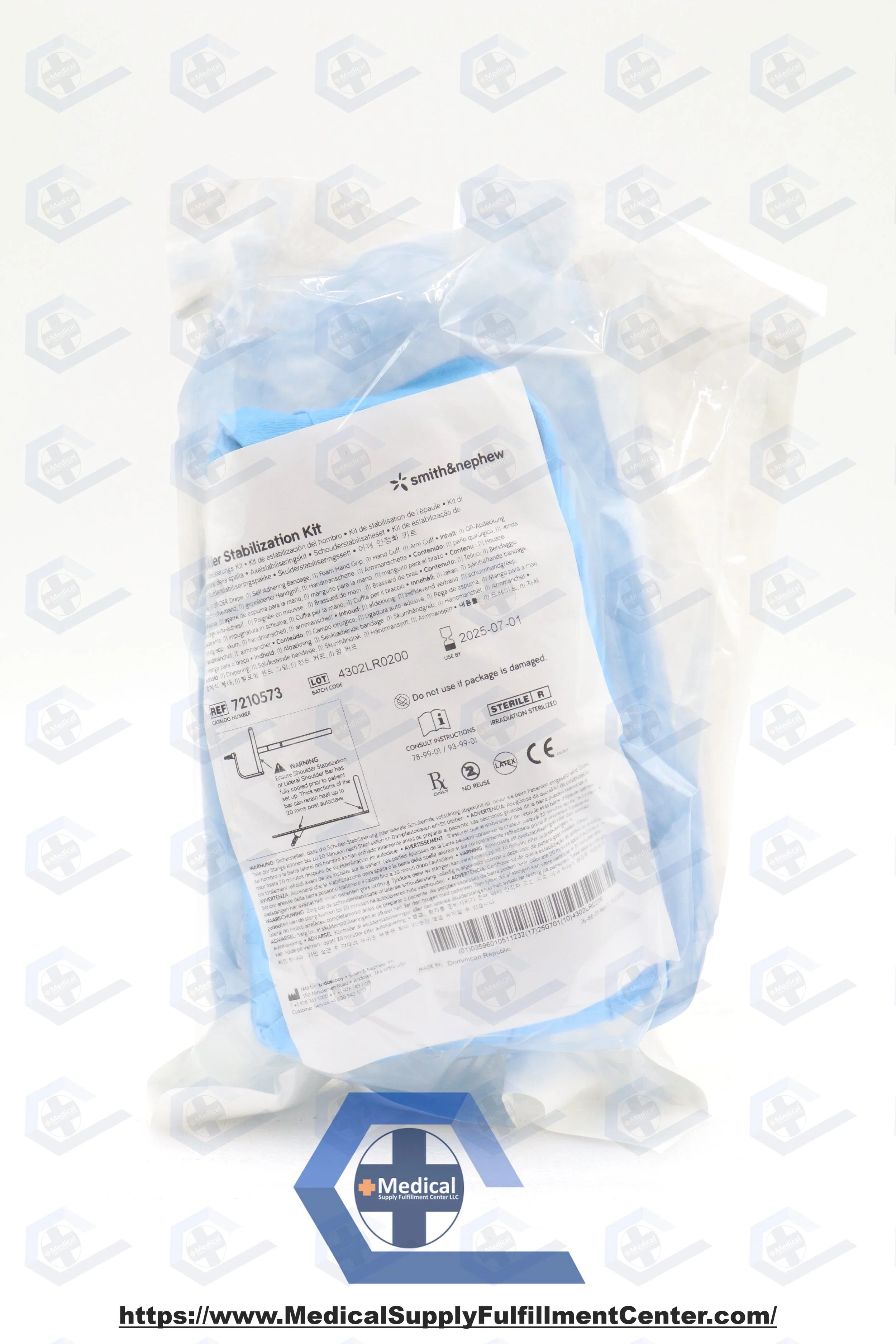 Smith & Nephew | 7210573 | Shoulder Stabilization Kit