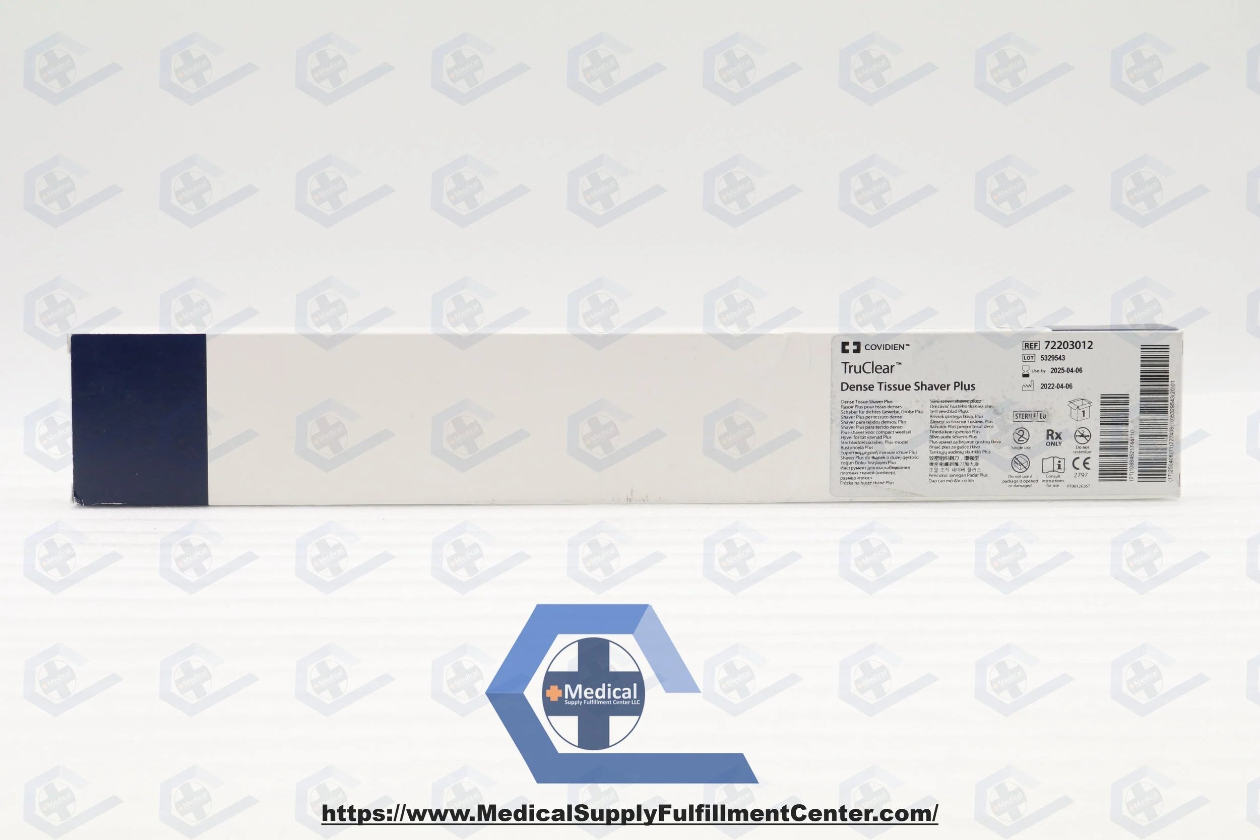 Covidien | 72203012 | TRUCLEAR ULTRA RECIPROCATING MORCELLATOR 4.0, DENSE TISSUE SHAVER PLUS