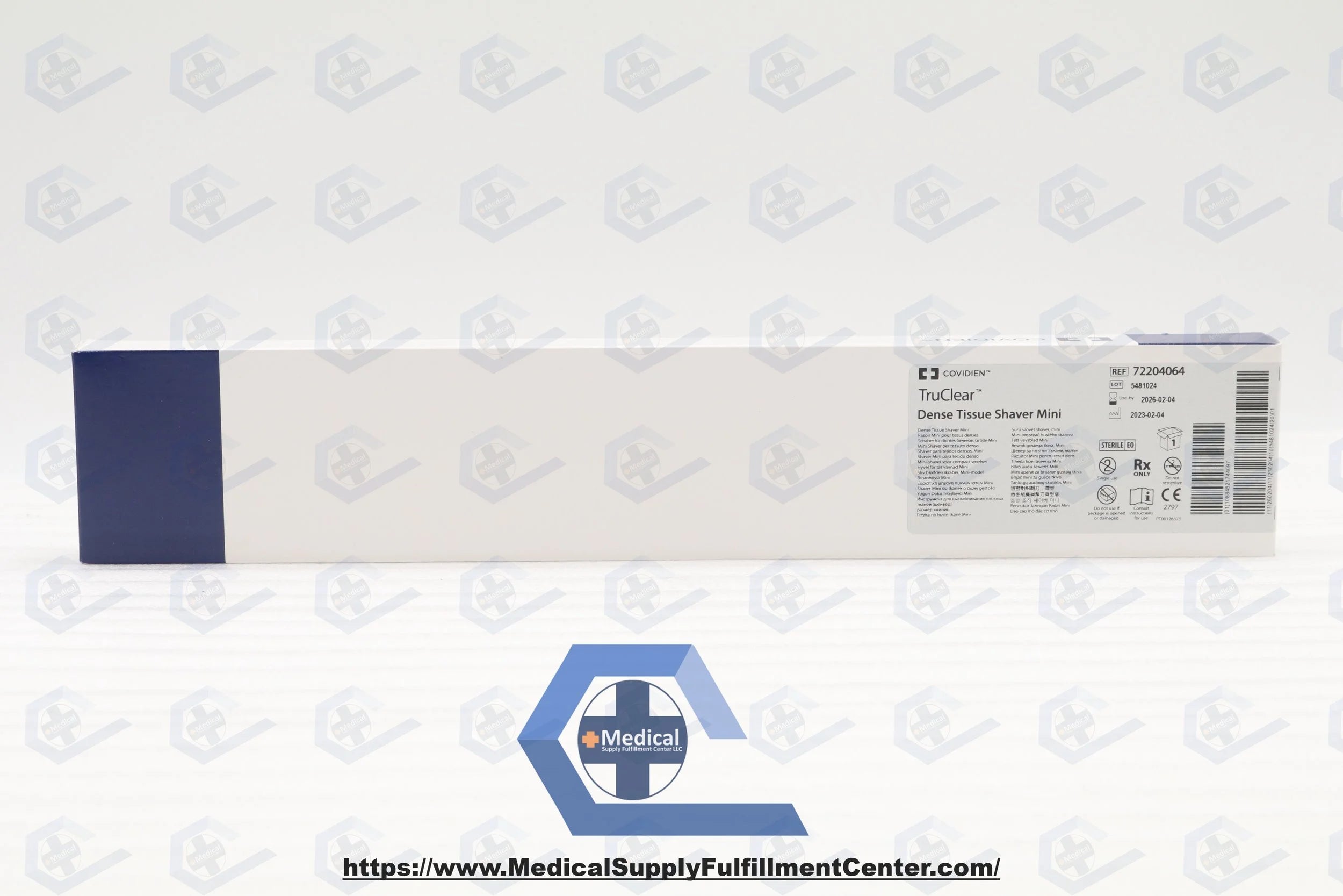 Covidien | 72204064 | TruClear Dense Tissue Shaver Mini
