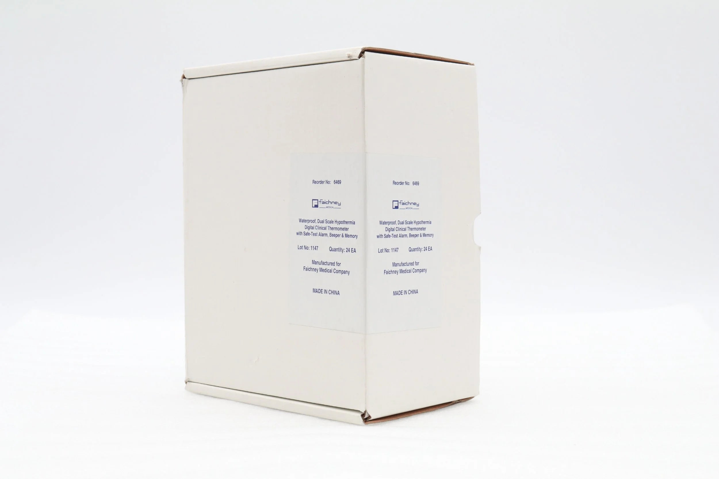 Faichney Medical | 6469 | Hypothermia Thermometer