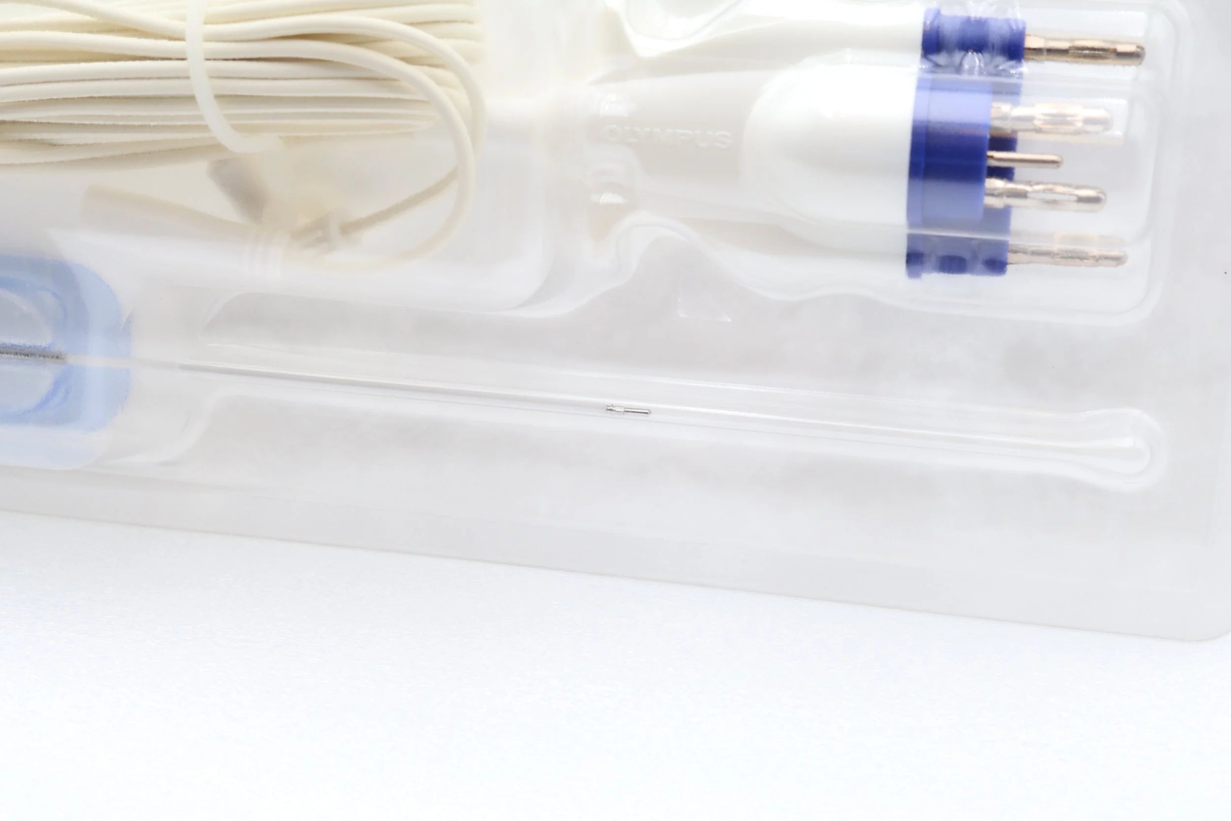 Olympus | WA22657S | HF-Resection Electrode, Button, 24fr, 12 Degree/30 Degree, PK Turis PlasmaButton