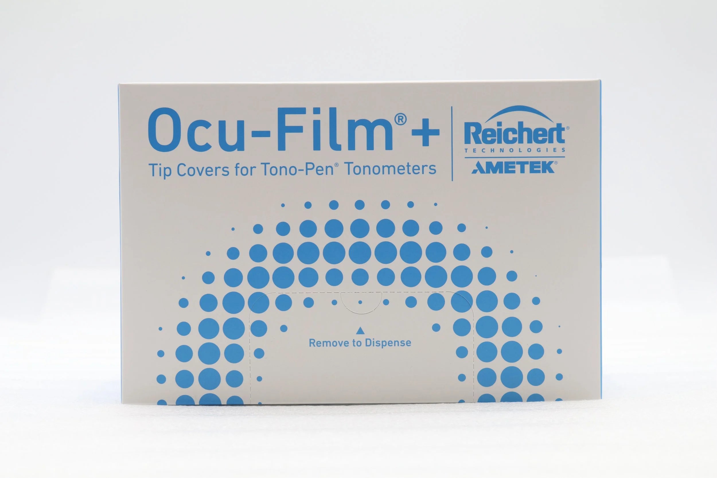 Reichert | 230651 | Ocu-Film Tip Covers for Tono-Pen Tonometers