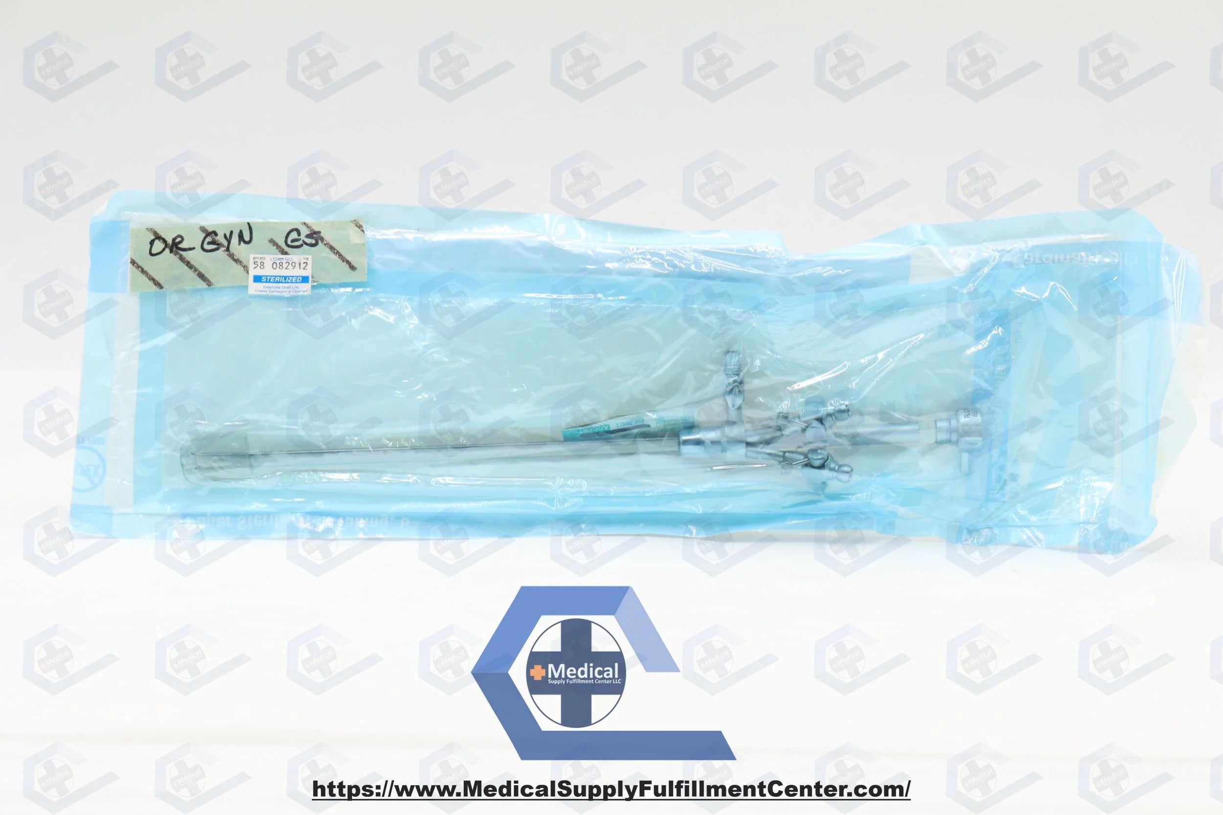 Richard Wolf | 8988.22 | Continuous Flow Hystero Operating Sheath, Dual Port