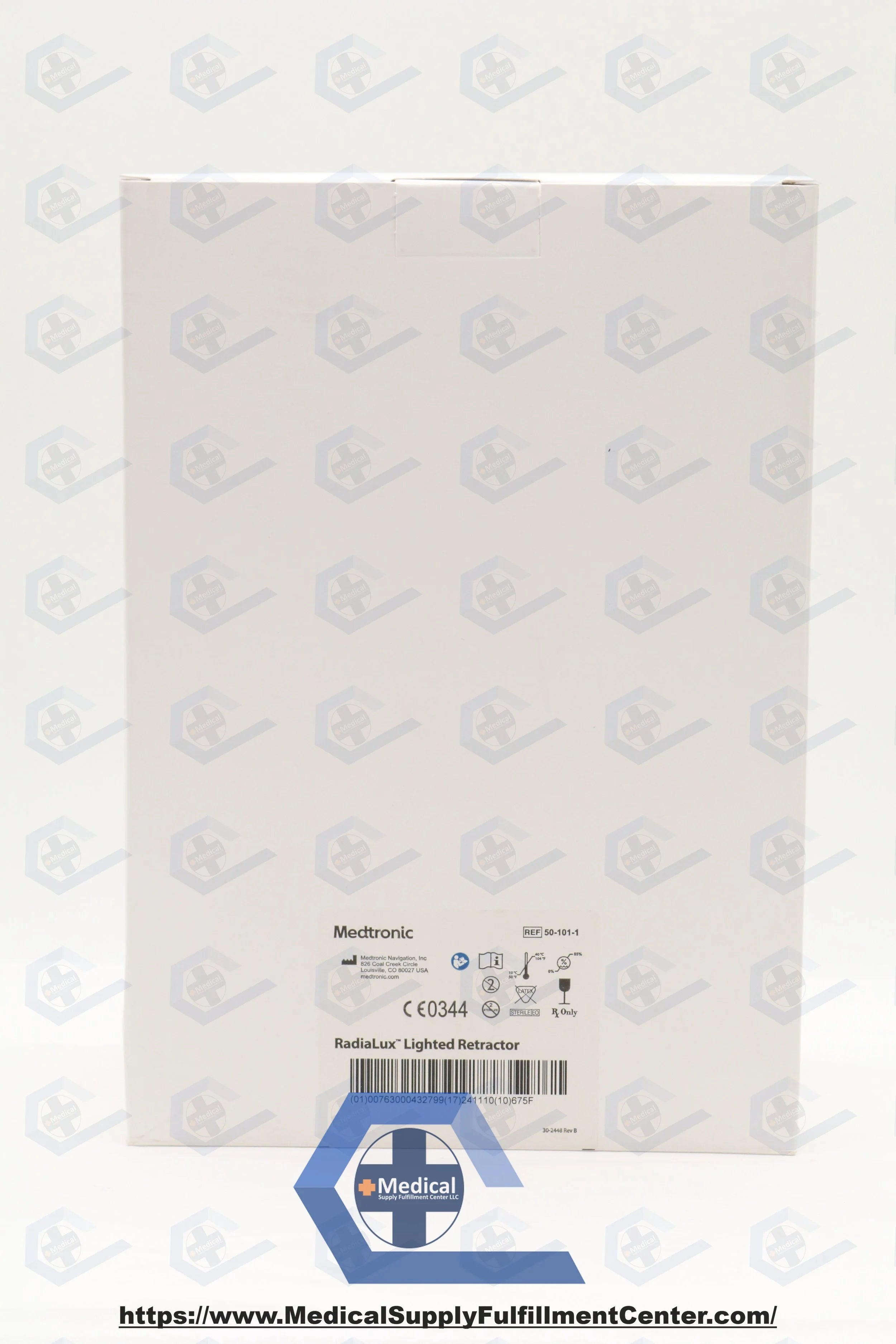 Medtronic | 50-101-1 | RadiaLux Lighted Retractor