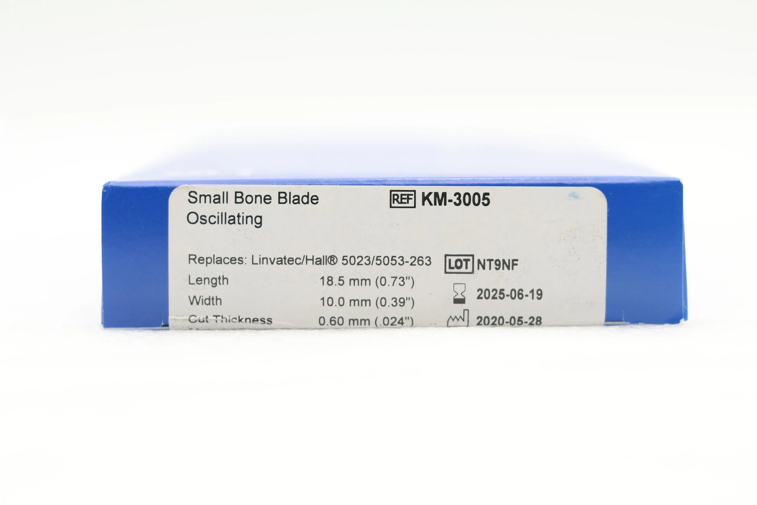 Brasseler | KM-3005 | Small Bone Blade Oscillating