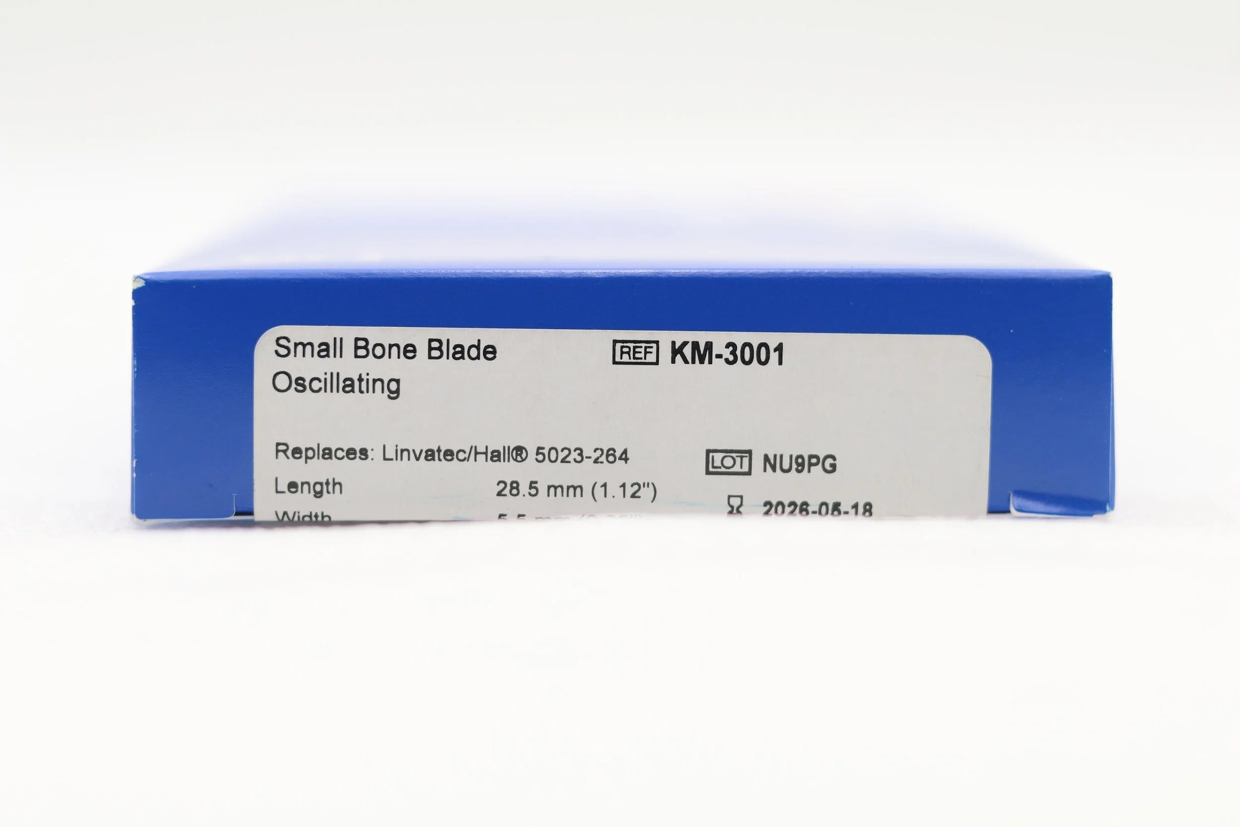 Brasseler | KM-3001 | Small Bone Blade Oscillating
