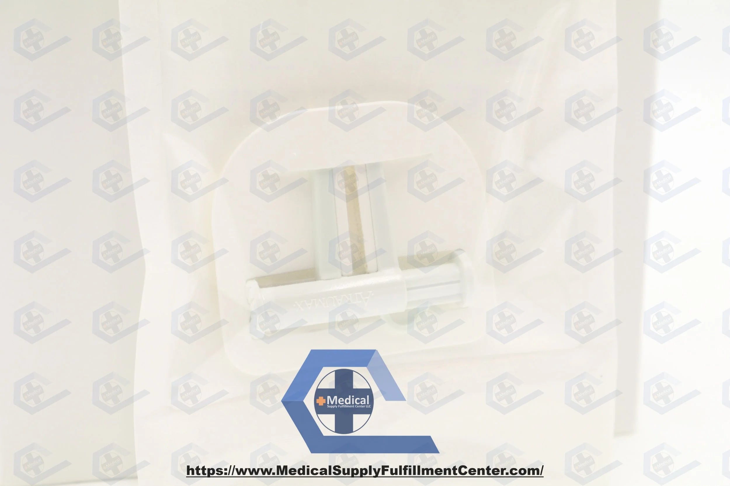Applied Medical Technology | G-1250 | Resources Surgical Spring Soft Clips - Surgical Spring Soft / Fibra Clip, 12 mm