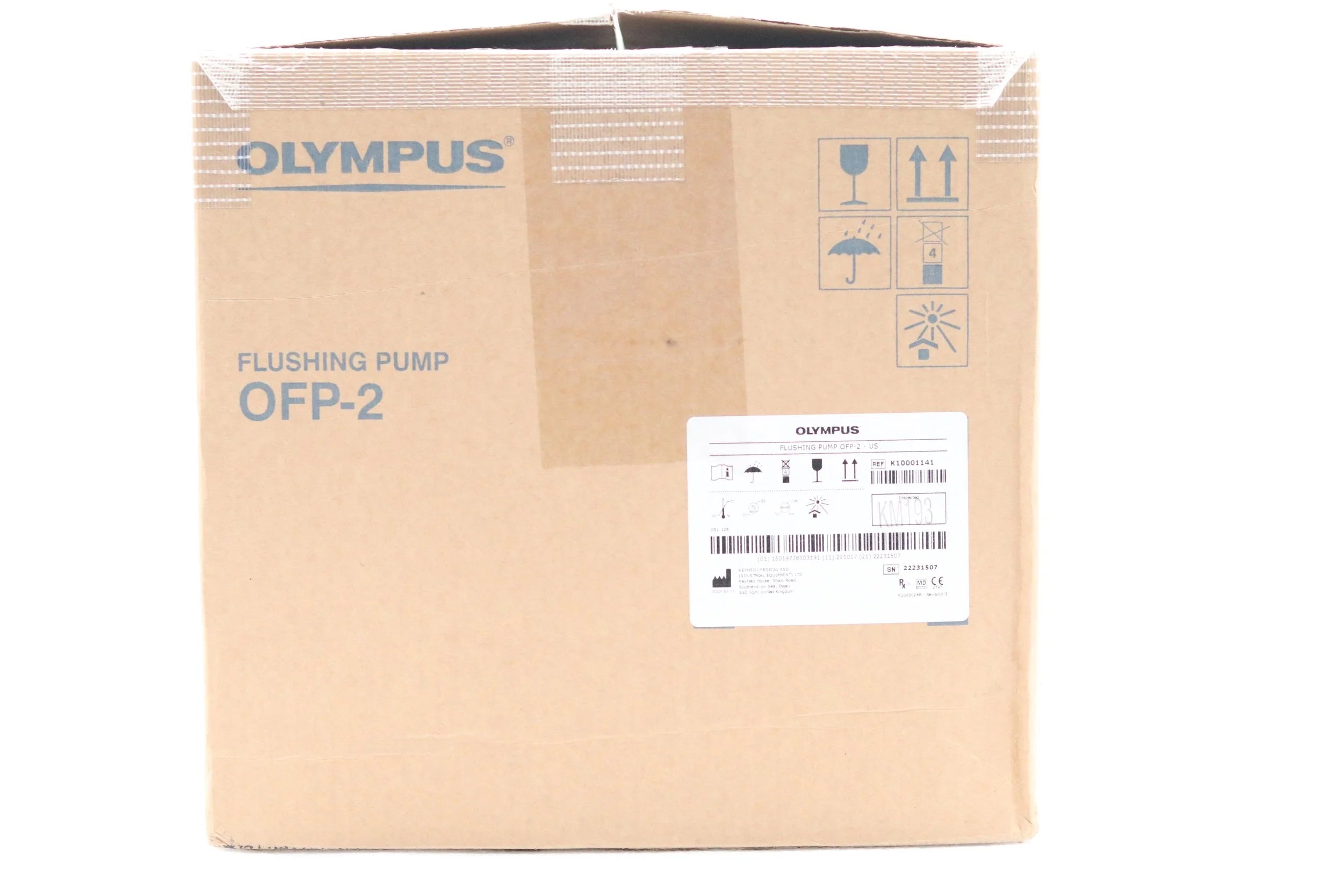 Olympus | K10001141 | OFP-2 Flushing Pump Endoscopy