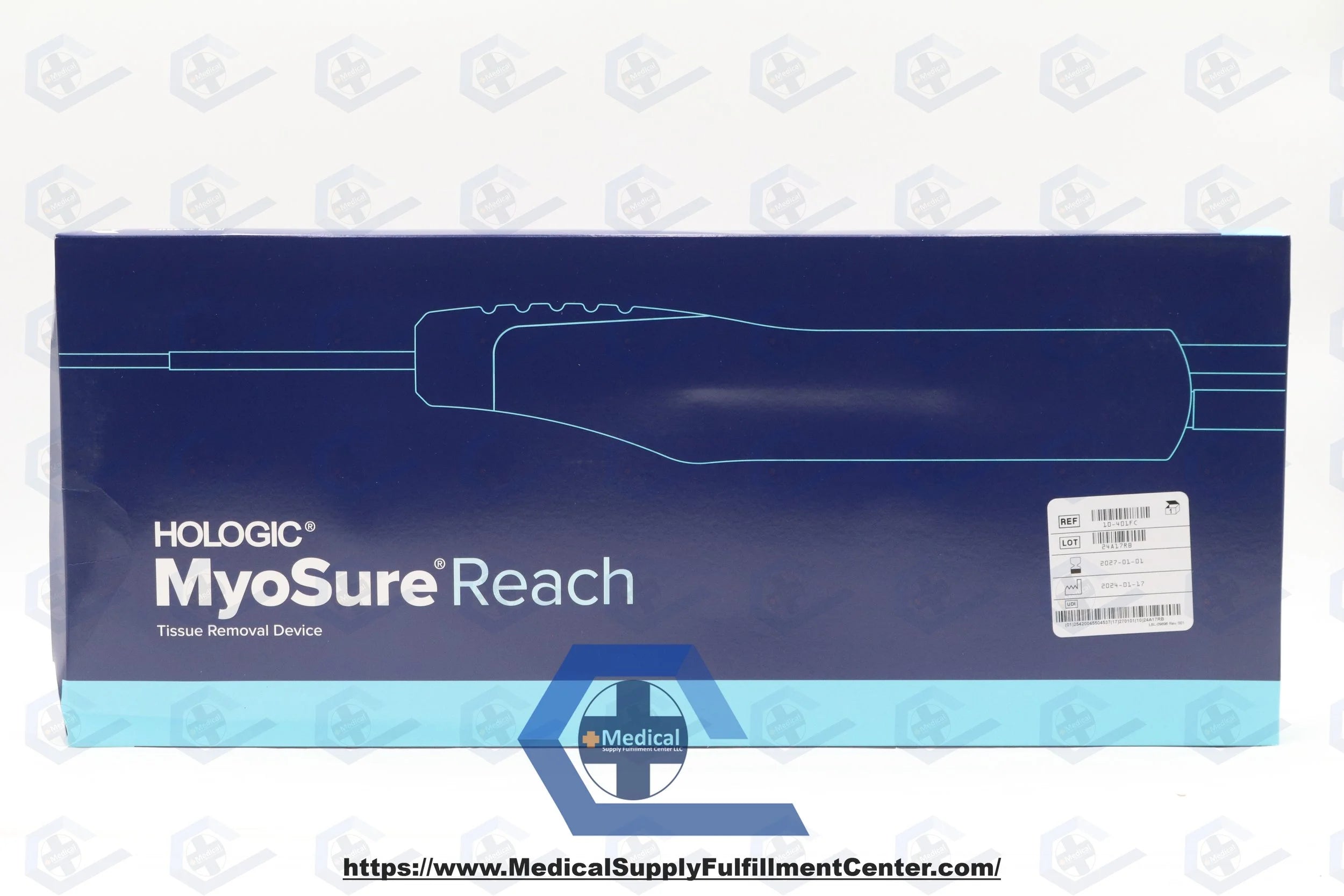 Hologic | 10-401FC | Myosure Reach Extended Tissue Removal Device