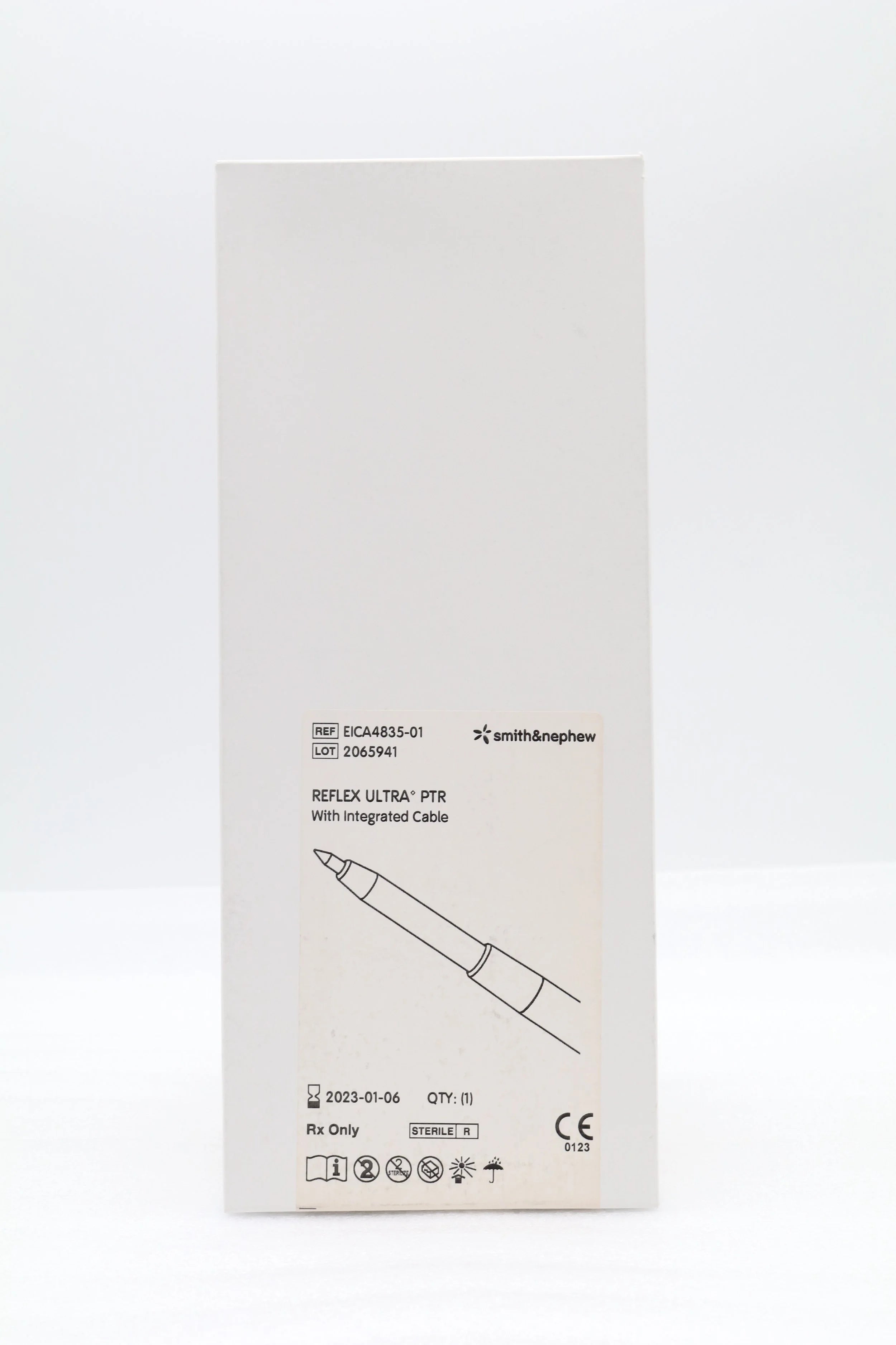 Smith & Nephew | EICA4835-01 | REFLEX ULTRA PTR With Integrated Cable