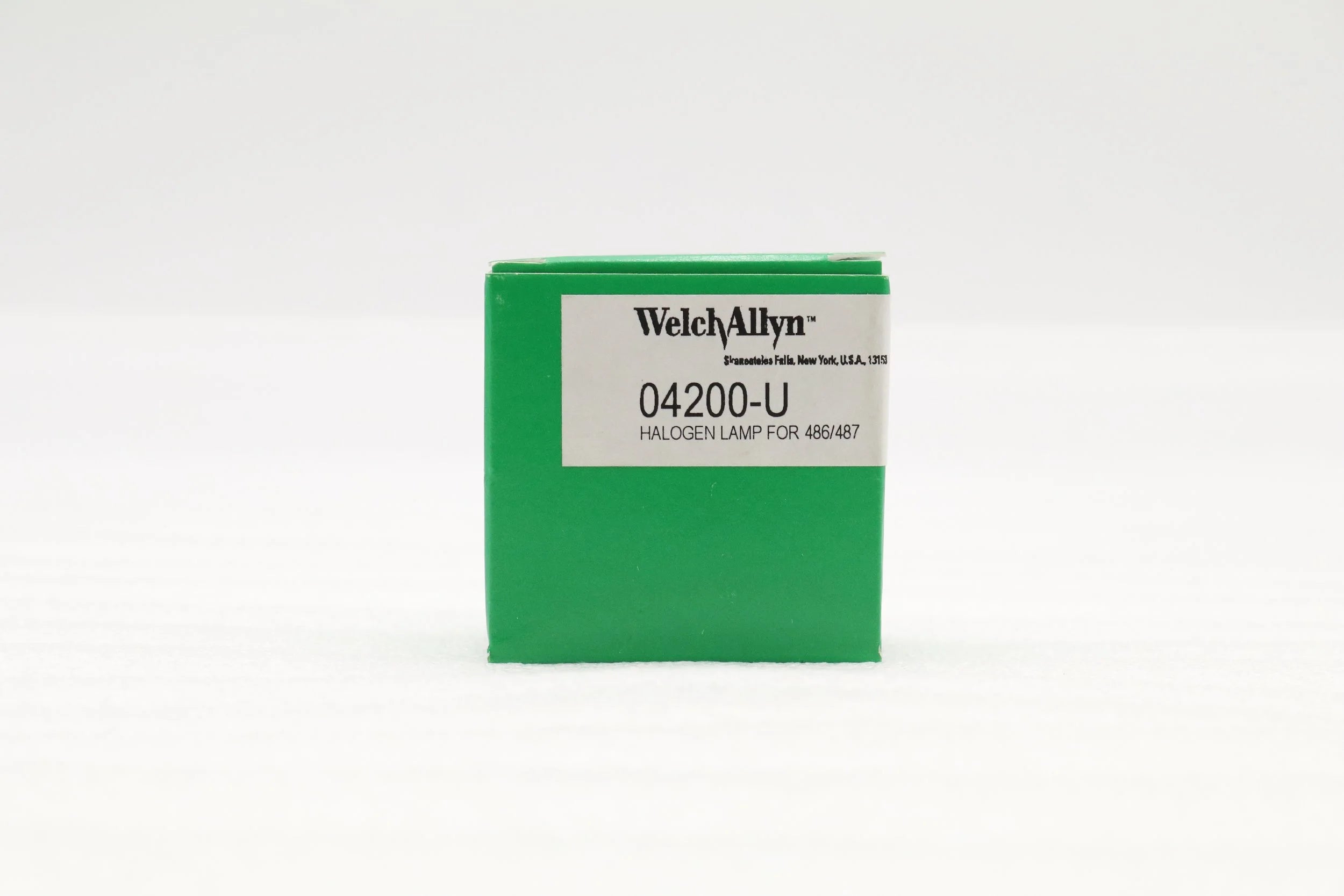 Welch Allyn | 04200-U | Halogen Replacement Lamp, for Exam Light III