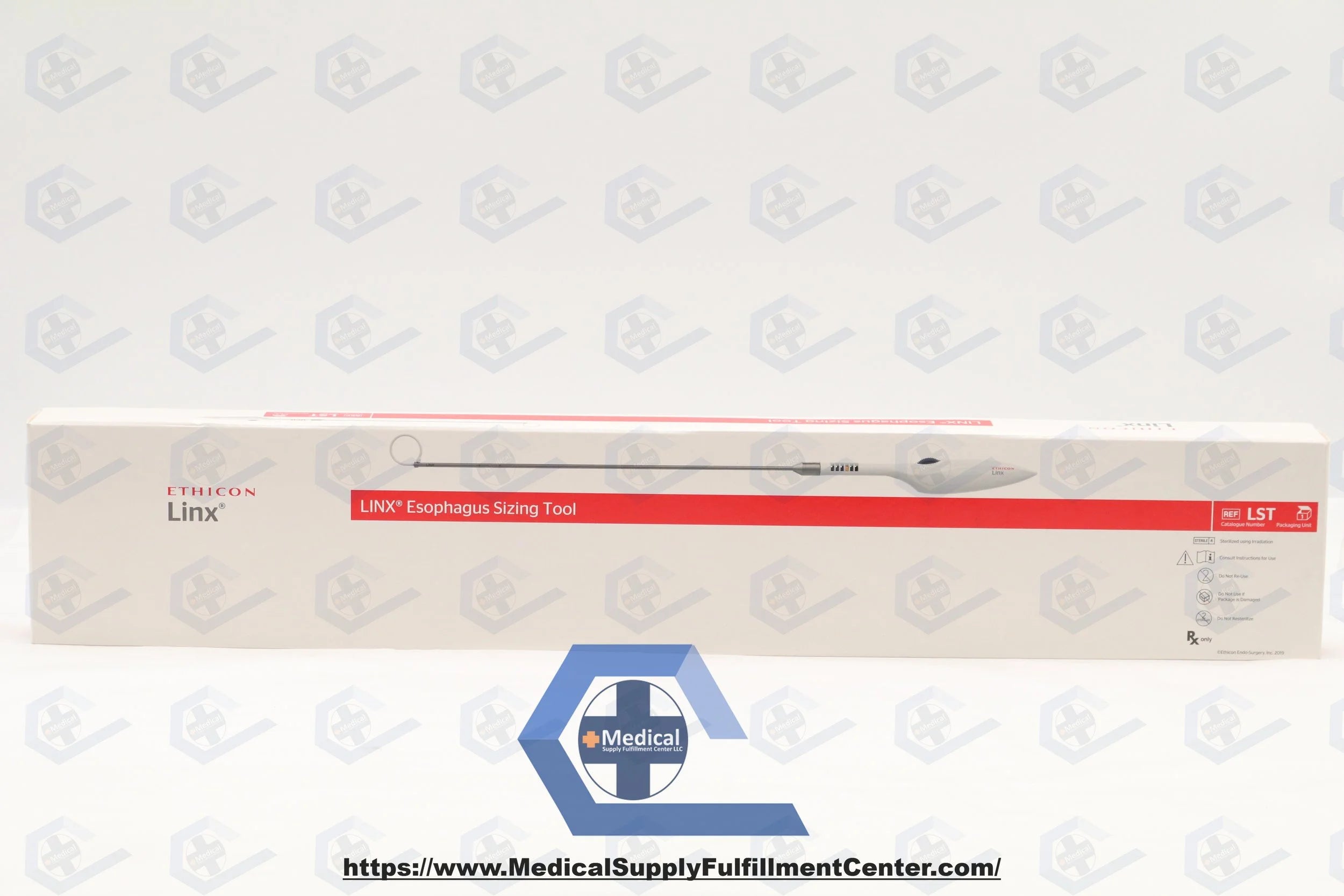 Ethicon | LST | ETHICON LST LINX Esophagus Sizing Tool