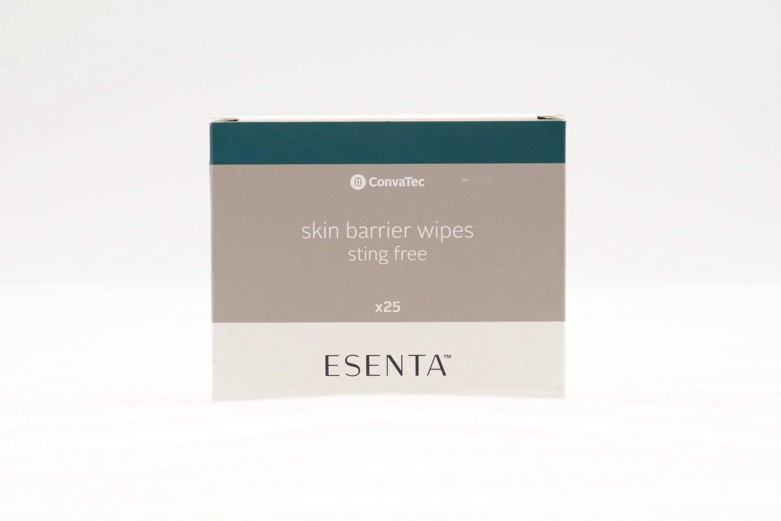 ConvaTec | 423392 | Skin Barrier Wipe Esenta Sting Free Silicone
