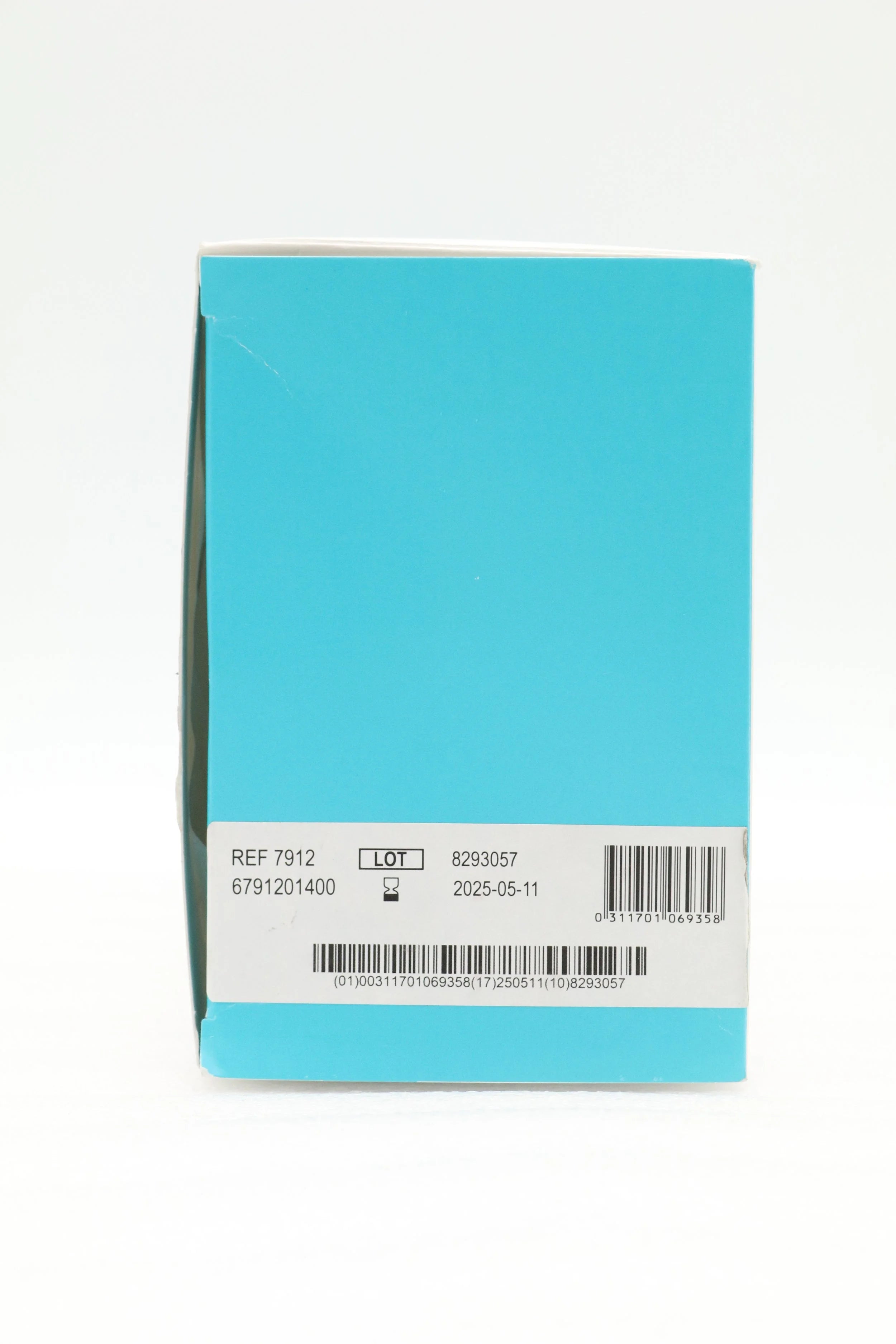 Coloplast | 7912 | InterDry Moisture-wicking fabric with antimicrobial silver for the management of symptoms of intertrigo