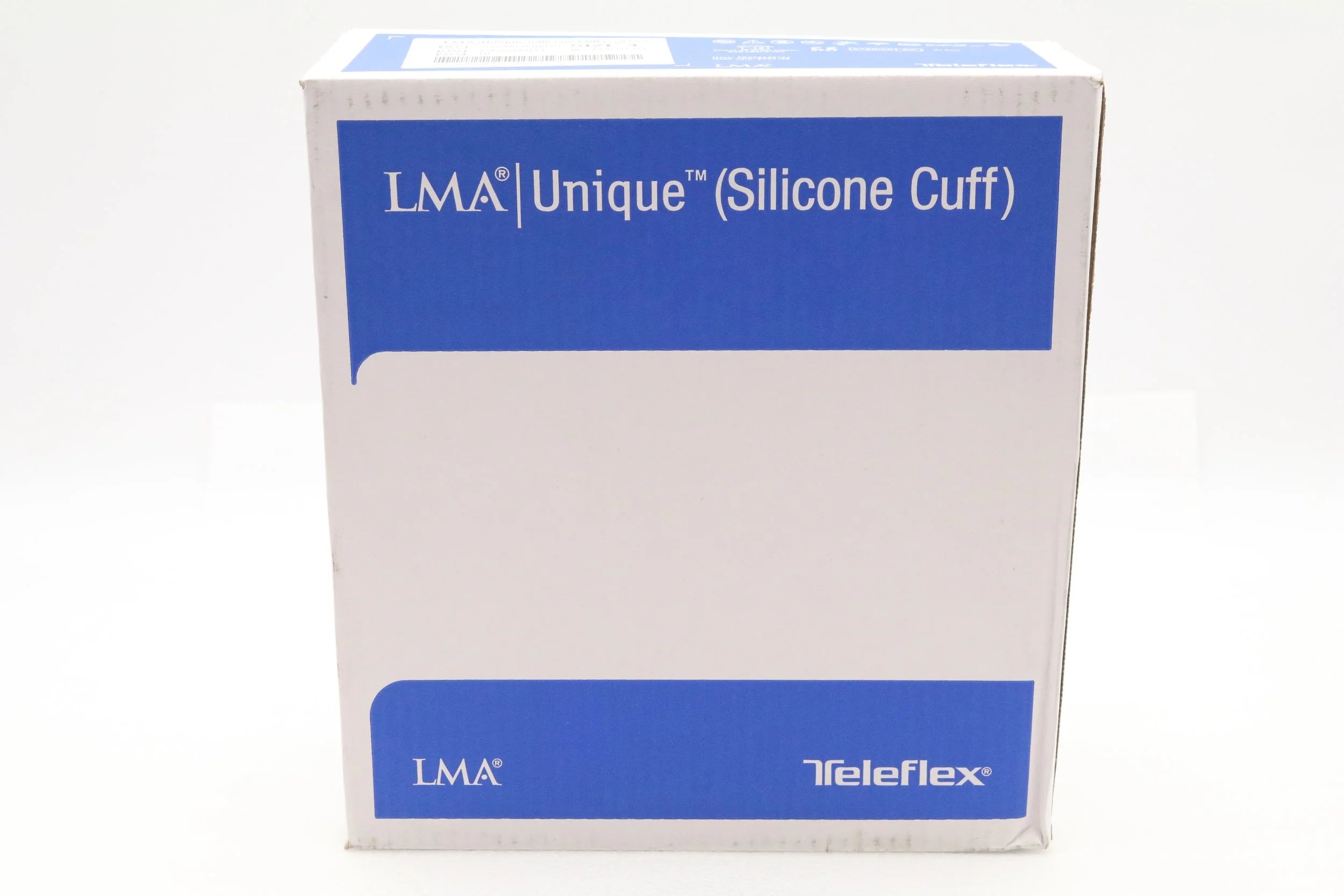 Teleflex | 105200-000040 | SIZE 4 LMA Unique (Silicone Cuff) Airway